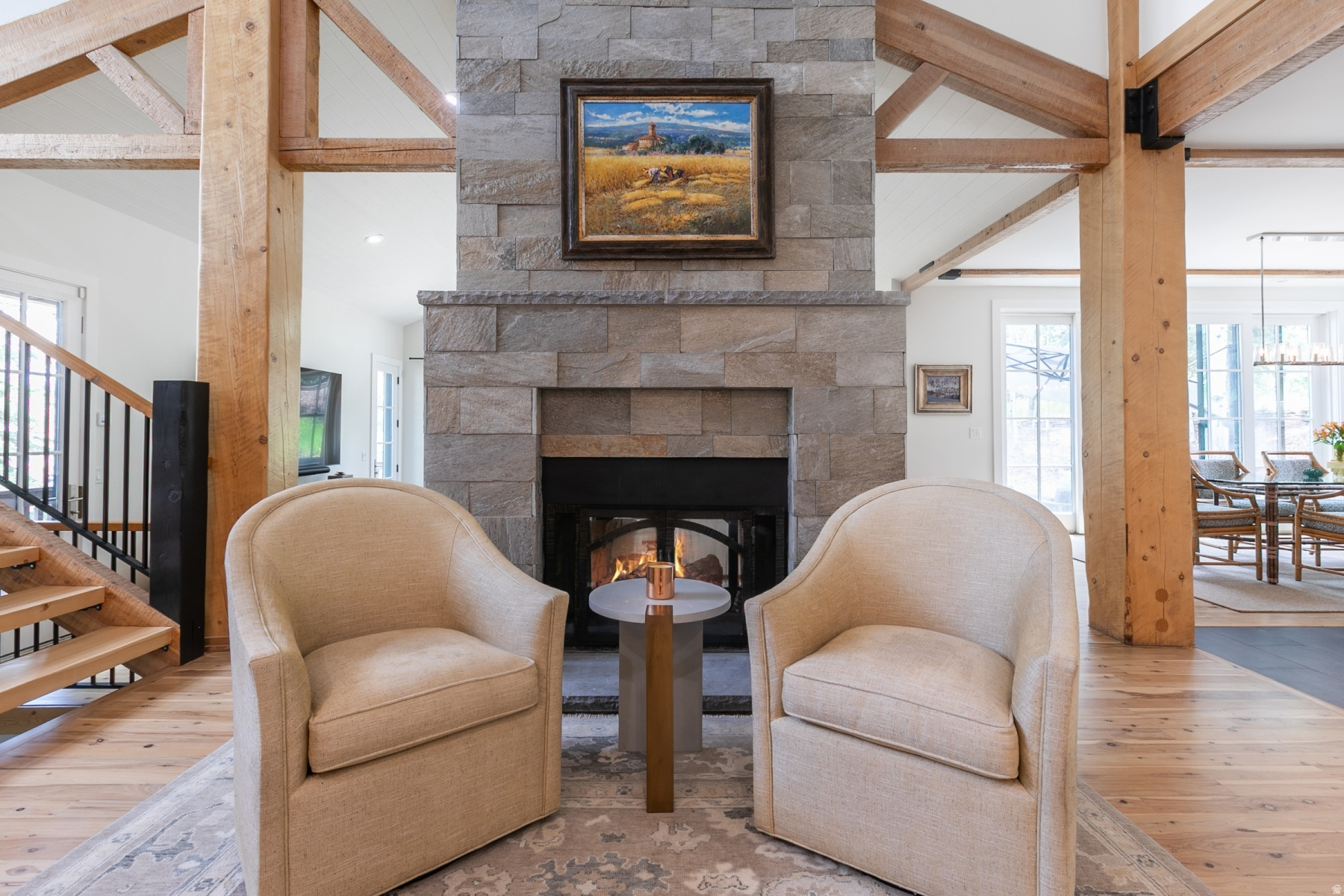 ASPEN SPRINGS RANCH - Residential