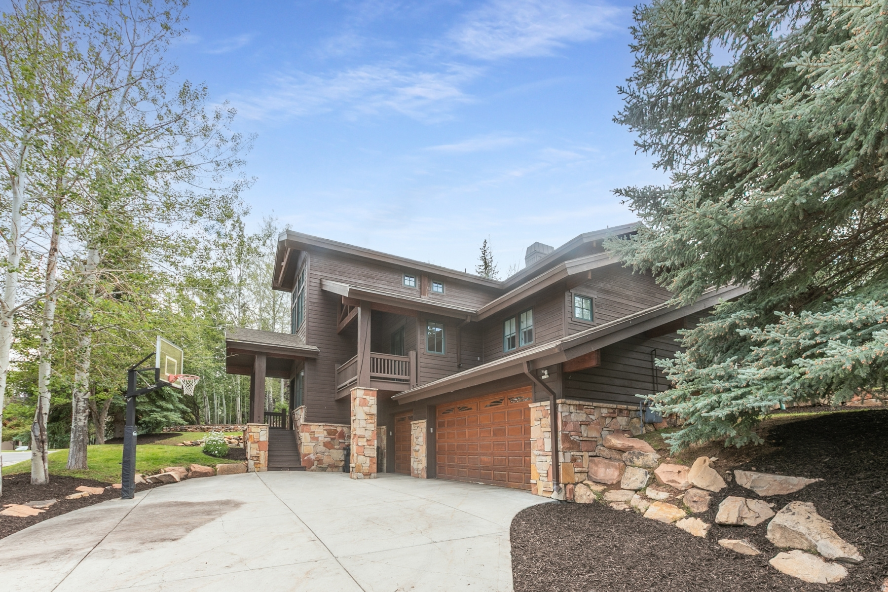 ASPEN SPRINGS RANCH - Residential