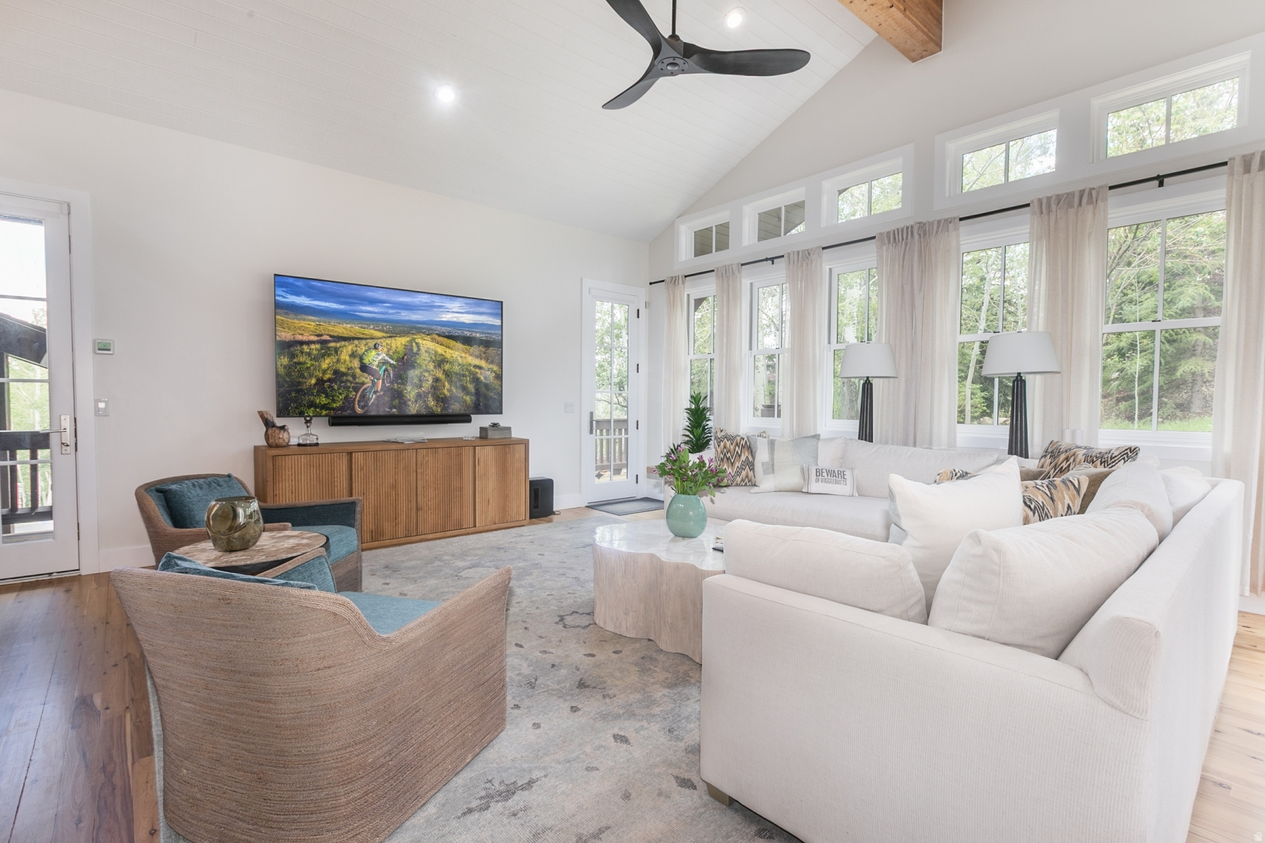 ASPEN SPRINGS RANCH - Residential