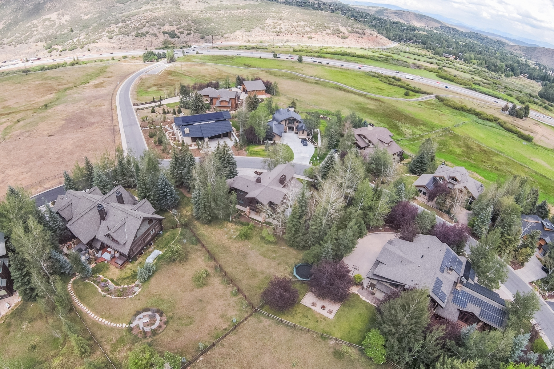 ASPEN SPRINGS RANCH - Residential