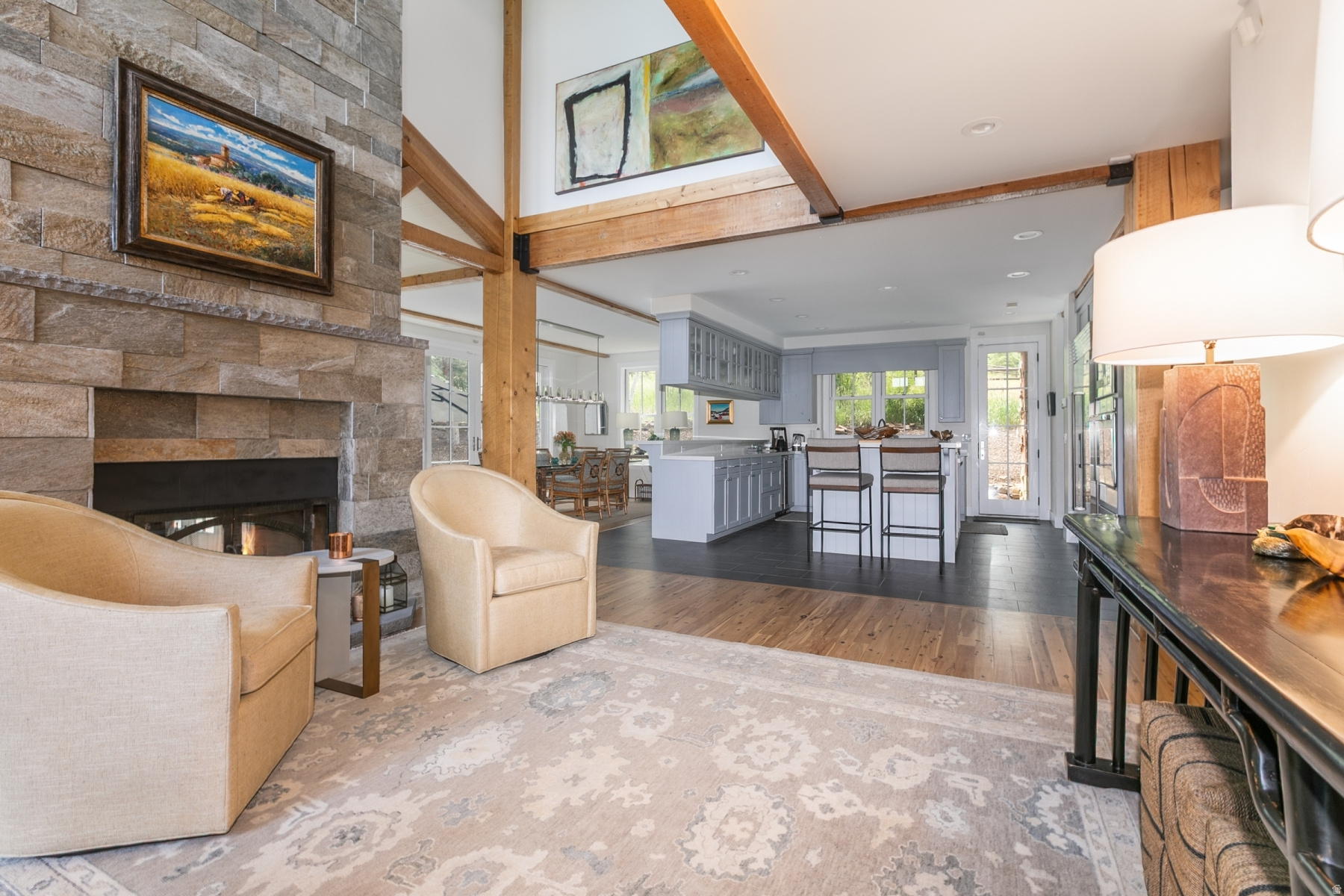 ASPEN SPRINGS RANCH - Residential