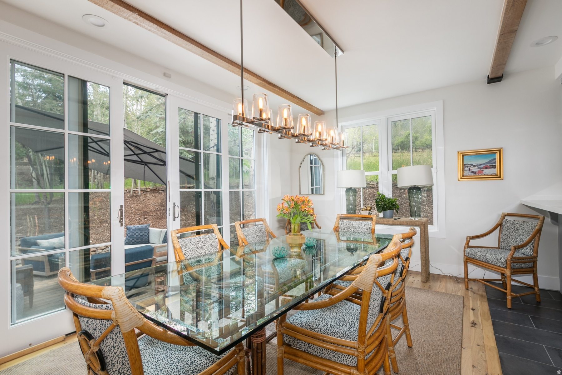 ASPEN SPRINGS RANCH - Residential