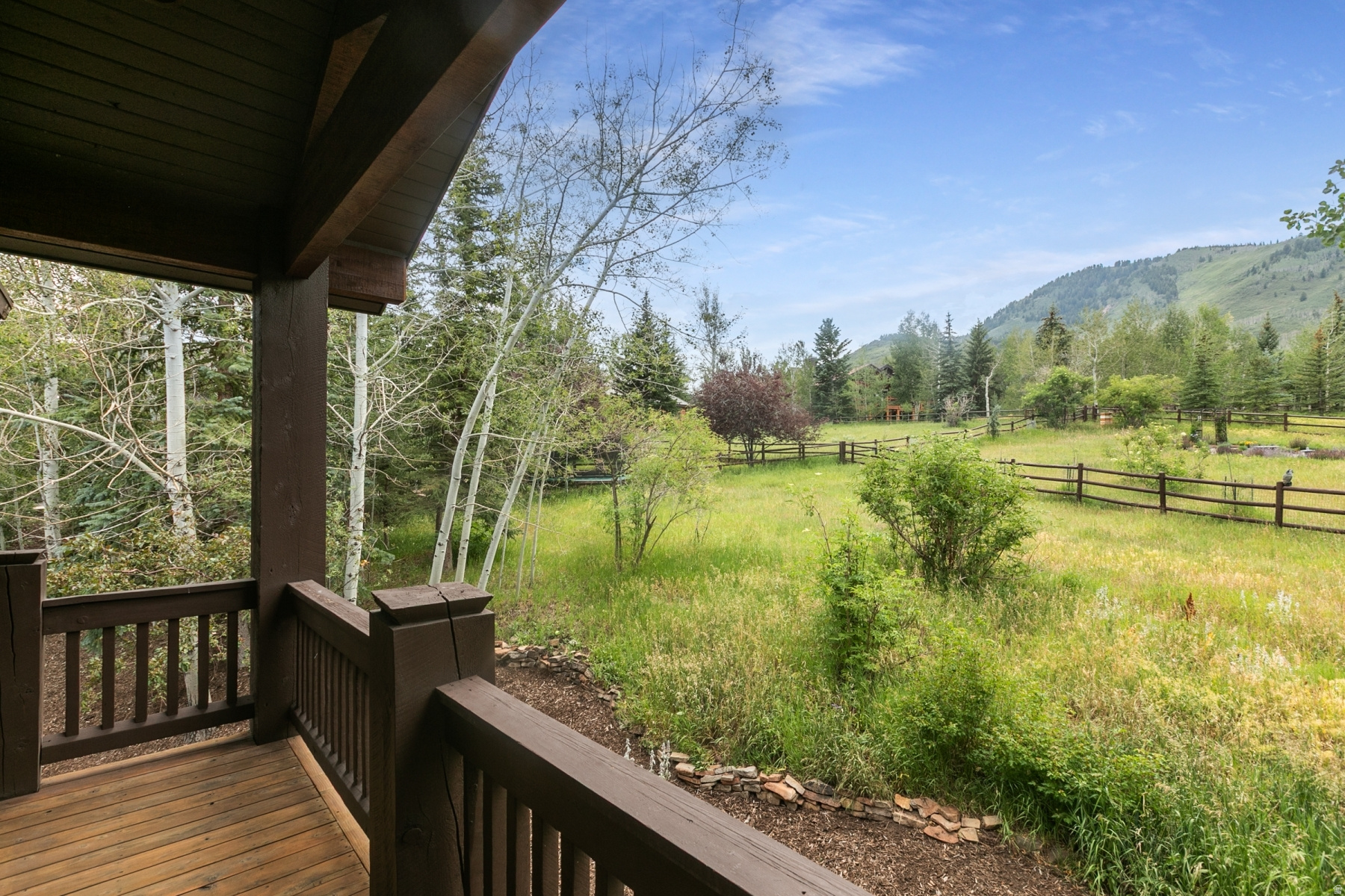 ASPEN SPRINGS RANCH - Residential