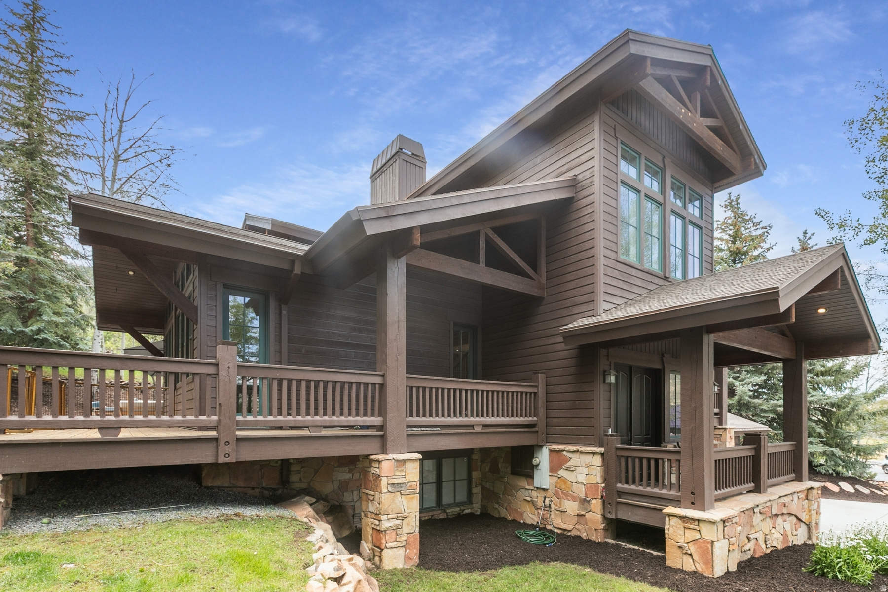 ASPEN SPRINGS RANCH - Residential
