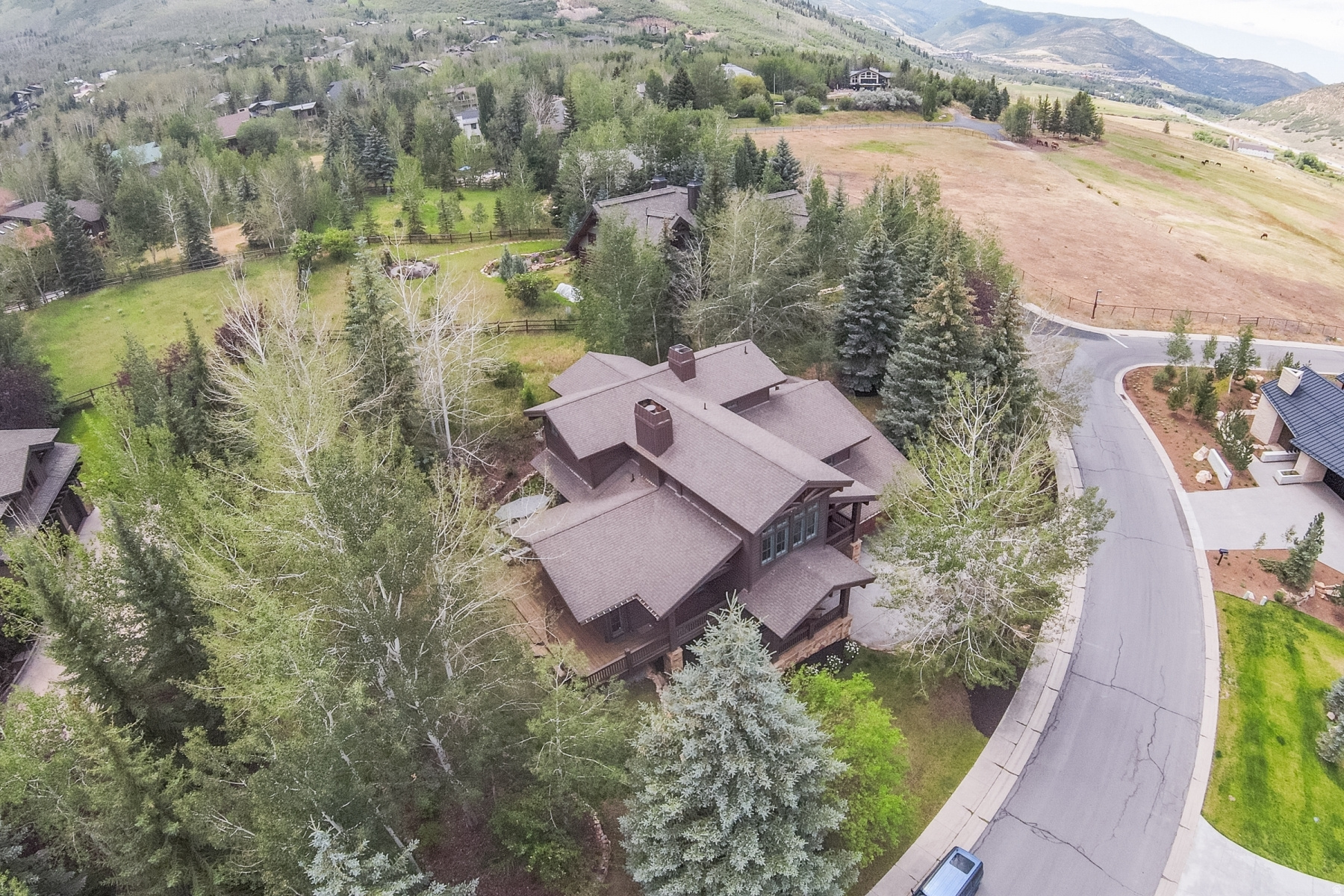 ASPEN SPRINGS RANCH - Residential