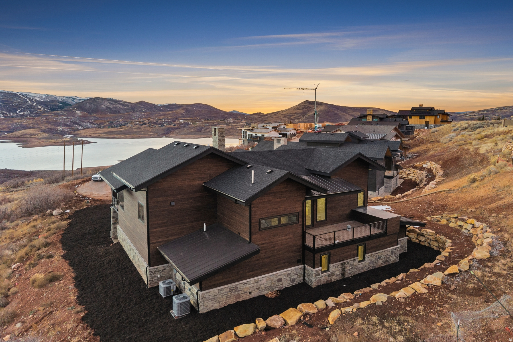 HIDEOUT CANYON - Residential