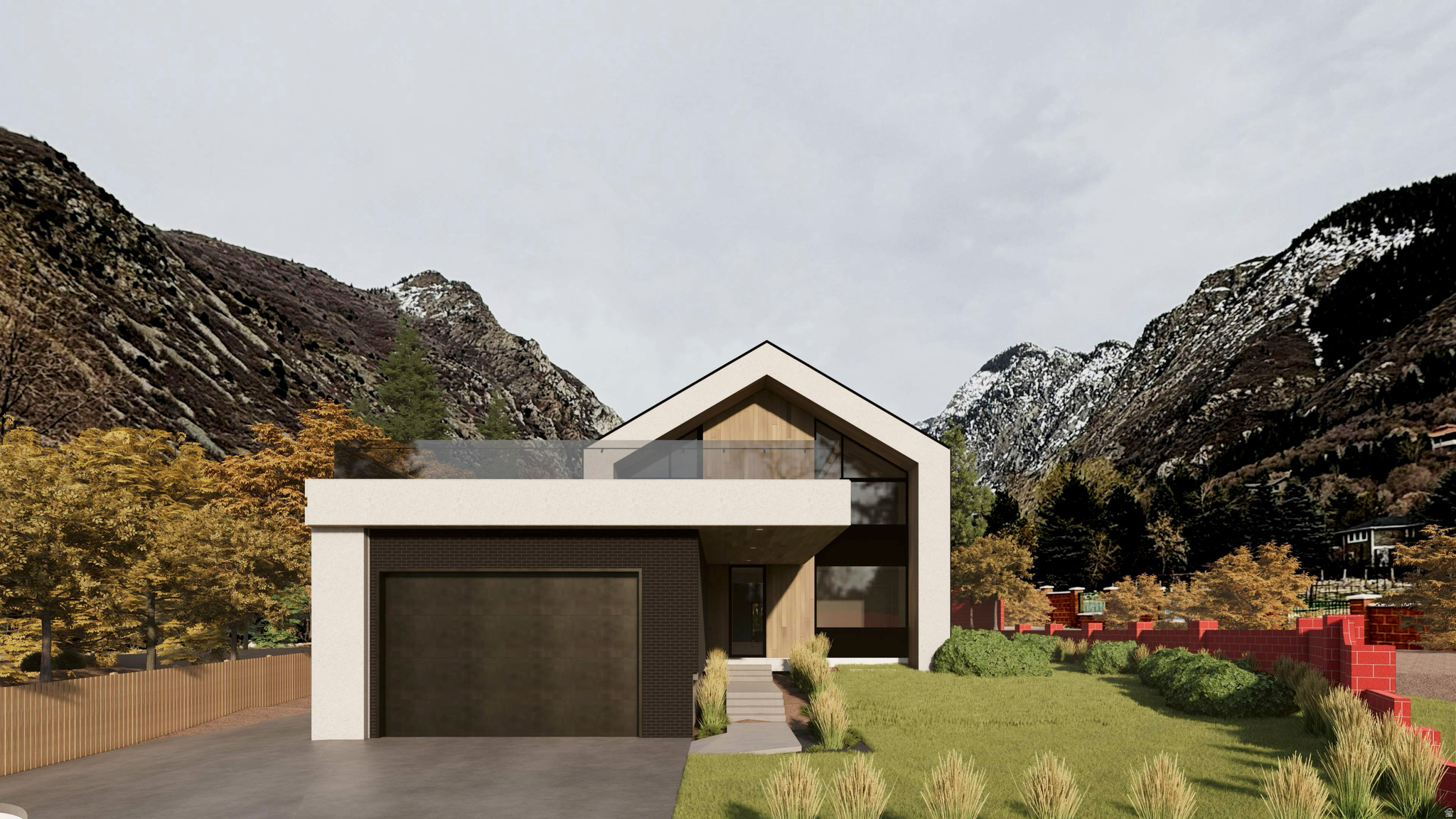 ESTATES AT LA CAILLE - Residential