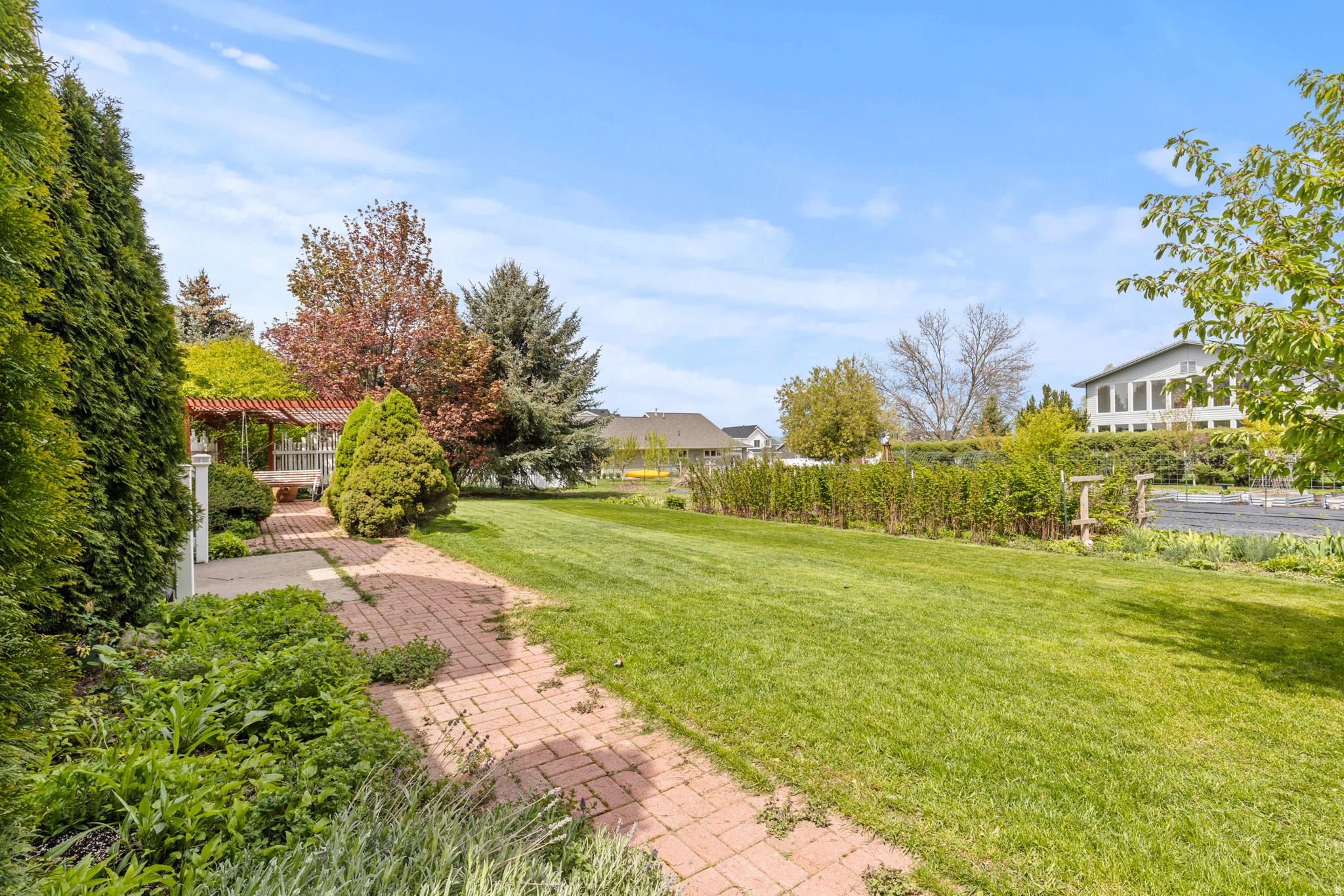 QUAYLE'S CORNER SUBDIVISION - Residential