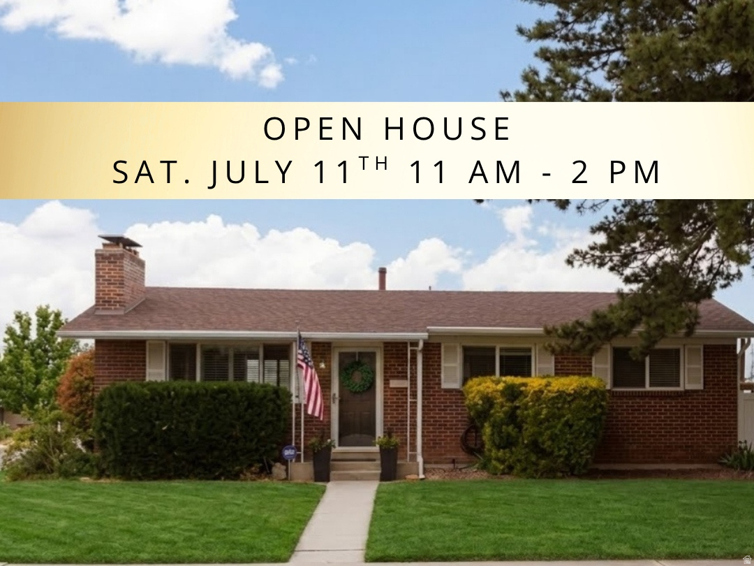 Immaculately maintained and move-in ready, this Midvale gem offers the space, storage, and convenience buyers have been searching for! The beautifully renovated kitchen features granite counter tops and an oversized quartz kitchen island.  The open floor plan and updated finishes make it the heart of the home. The flexible floor plan offers 4 bedrooms but with potential for a 5th, there's room for everyone.  Bring your trucks, toys, trailers, and hobbies! The oversized 24' x 24' garage with a 16' x 10' door comfortably accommodates two full-size trucks while still providing additional storage space. Outside, you'll find a massive 16' x 45' RV pad capable of handling the largest of trailers, plus a elongated storage shed for recreational equipment and a separate garden shed for lawn and yard tools.  The backyard is designed for entertaining with water-wise landscaping, an outdoor bar, grilling area, full sprinkler system, and plenty of space to gather with family and friends. Additional upgrades include new flooring, a high-efficiency furnace, newer water heater, EV charging station, fiber internet availability, security system, and permanent LED holiday lighting.  Ideally located within walking distance of the Midvale Library, TRAX station, and recreation center. Enjoy quick access to shopping, dining, Jordan Commons, Real Stadium and major freeway corridors. Be nearly anywhere in the Salt Lake Valley within 20 minutes and enjoy five world-class ski resorts within 30 minutes. No HOA!  Whether you're a skier, RV enthusiast, remote worker, commuter or simply need room for vehicles, storage, and entertaining, this home delivers a rare combination of functionality, updates, and location.