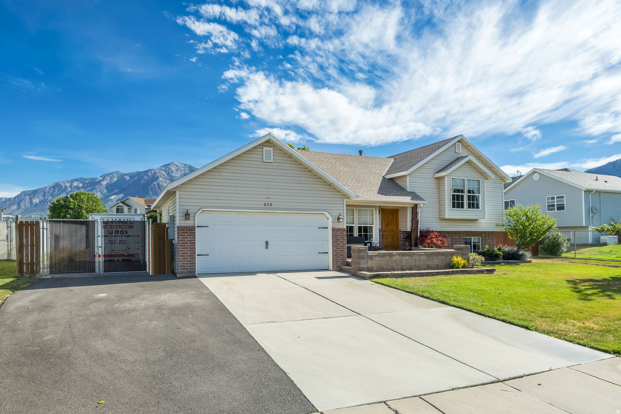 ***AVAILABLE TO SEE STARTING AT THE OPEN HOUSE SATURDAY 6/27 FROM 11:00AM - 2:00PM*** Beautiful 4 bed 3 bath stunner on a huge quarter acre lot with RV parking!!! This inviting layout offers comfortable living spaces filled with natural light, creating a warm and welcoming atmosphere. Enjoy peace of mind with major updates already completed, including a completely new HVAC system installed just 4 months ago and a roof that is only 3 years old. Outside, you'll find a spacious yard with plenty of room for entertaining, gardening, or simply enjoying the outdoors. The property features RV parking large enough to accommodate a boat, along with ample additional parking for vehicles. Conveniently located with easy access to freeways, commuting is a breeze while still allowing you to enjoy nearby outdoor recreation. Just minutes from Willard Bay State Park, you'll have easy access to boating, fishing, camping, and water activities. Whether you're an outdoor enthusiast or simply looking for a well-maintained home with extra space, this property offers the perfect combination of comfort, convenience, and lifestyle.