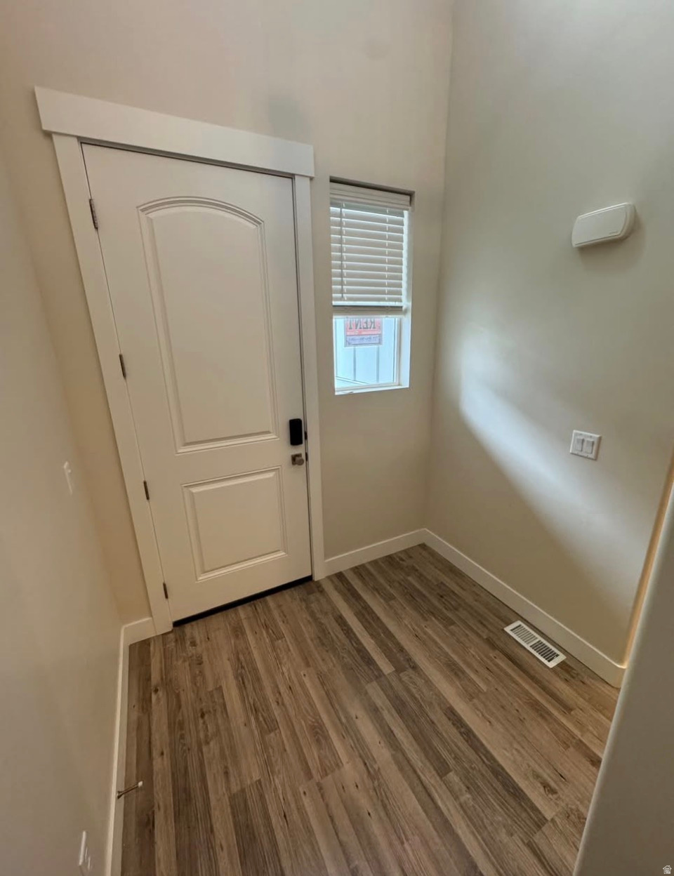 WILLOW POINT - Residential Lease