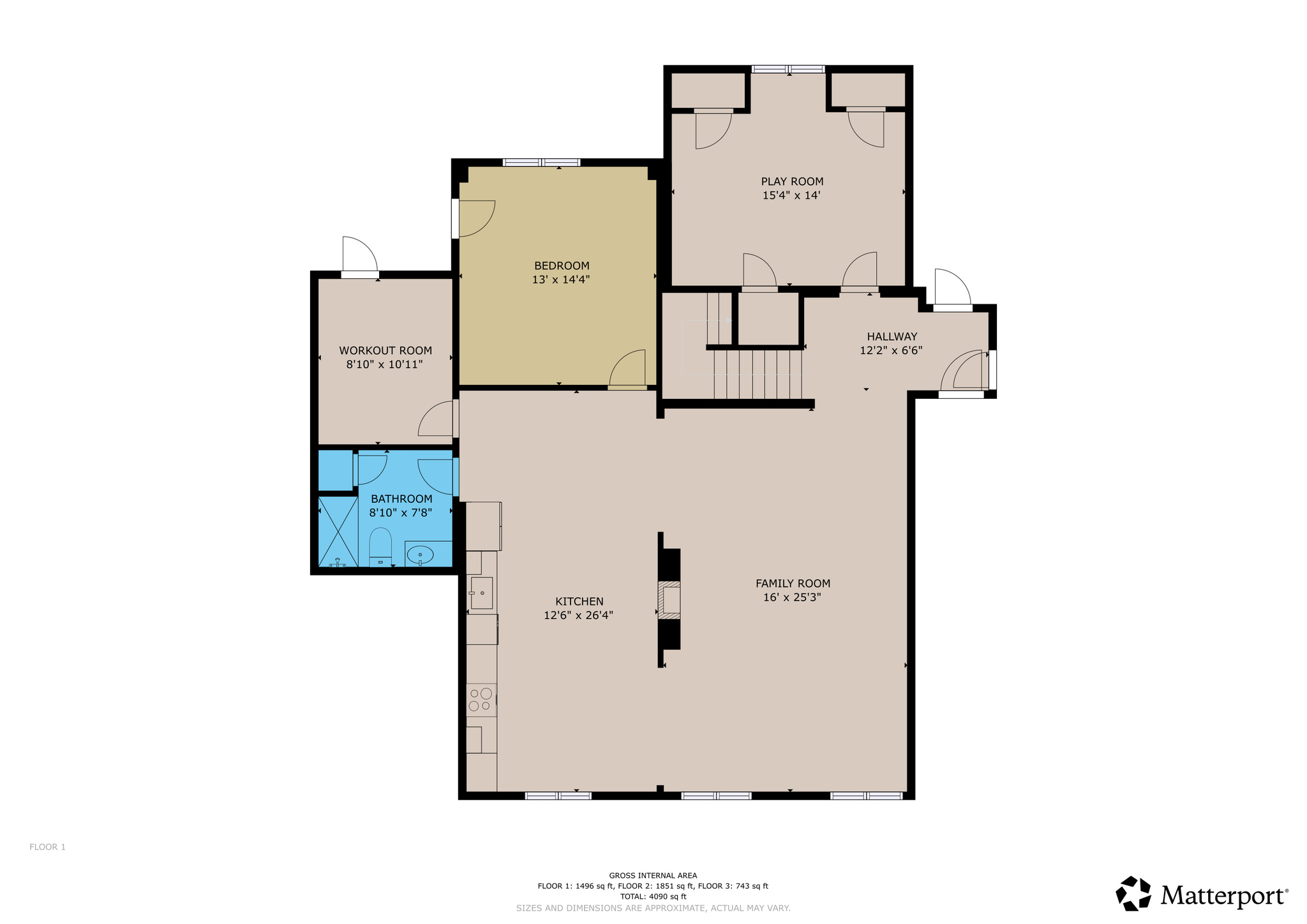 BEACON POINTE - Residential