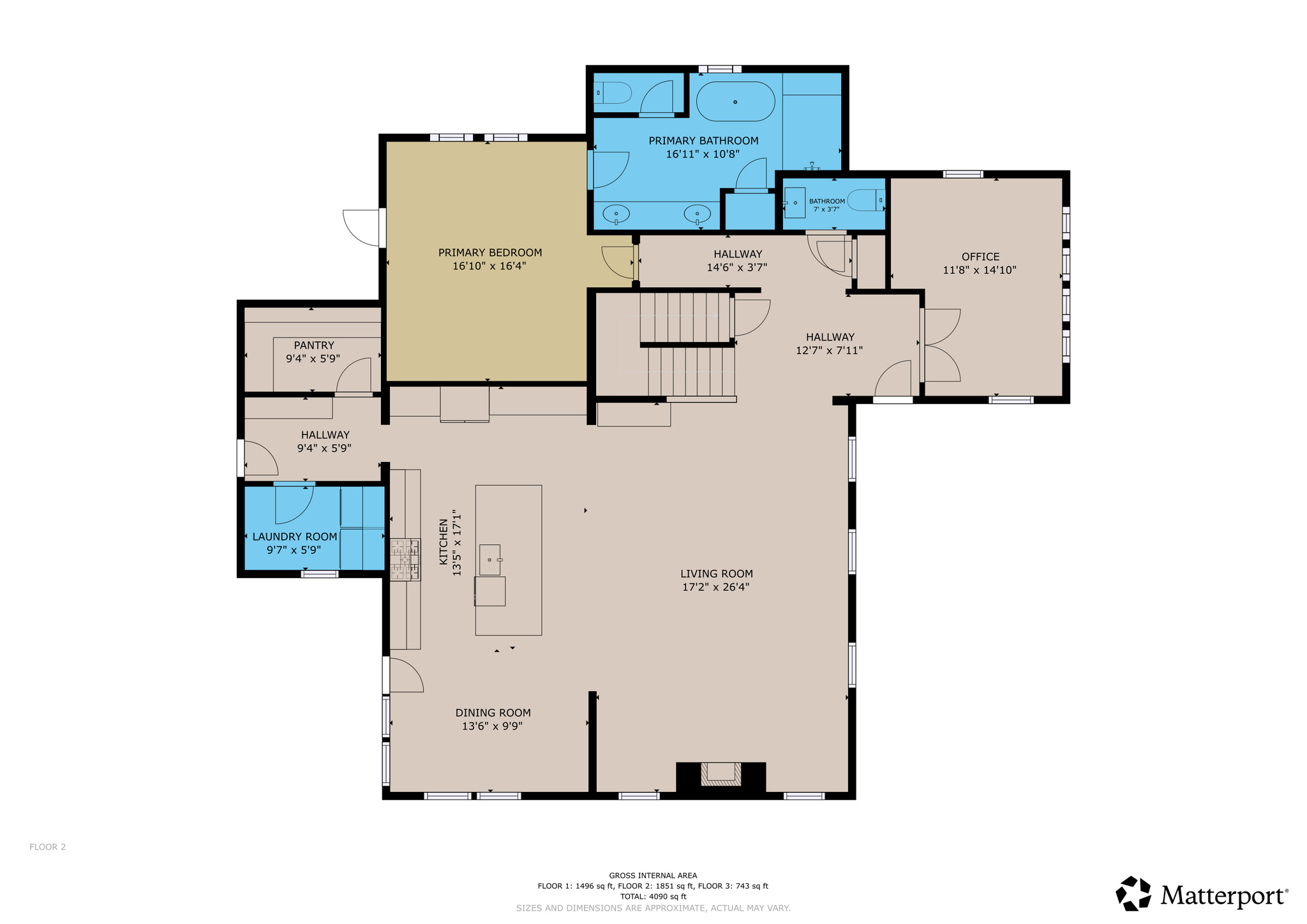 BEACON POINTE - Residential