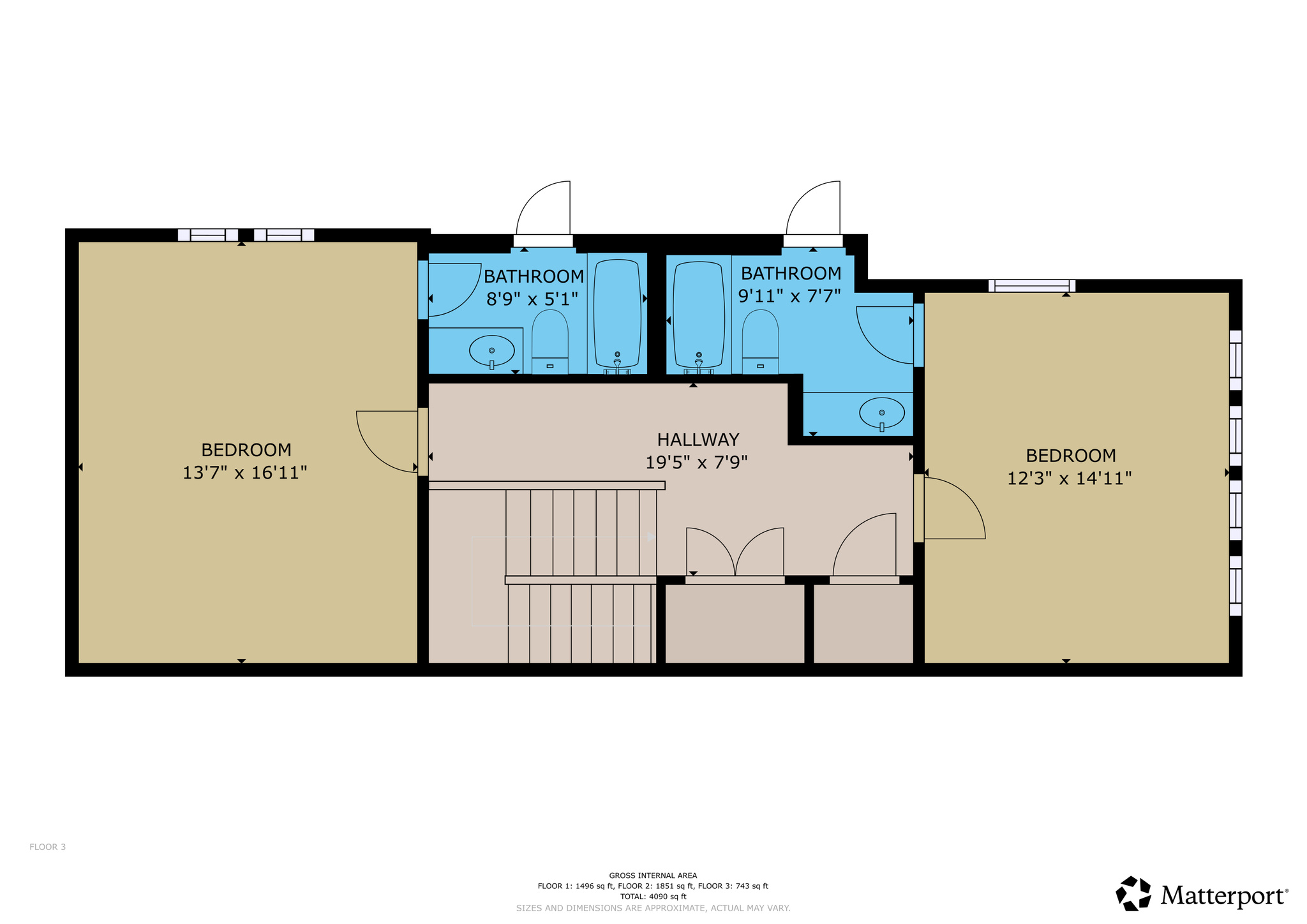 BEACON POINTE - Residential