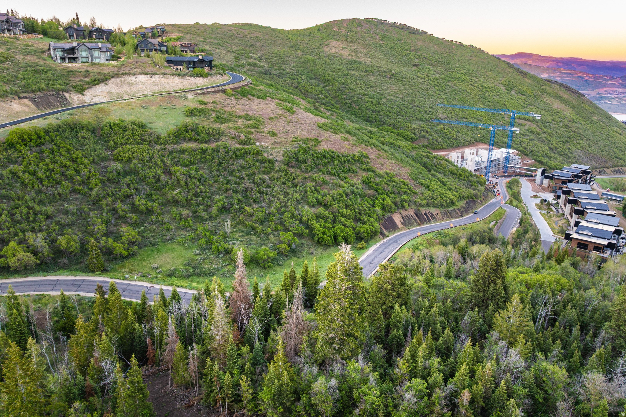 DEER CREEK ESTATES - Land