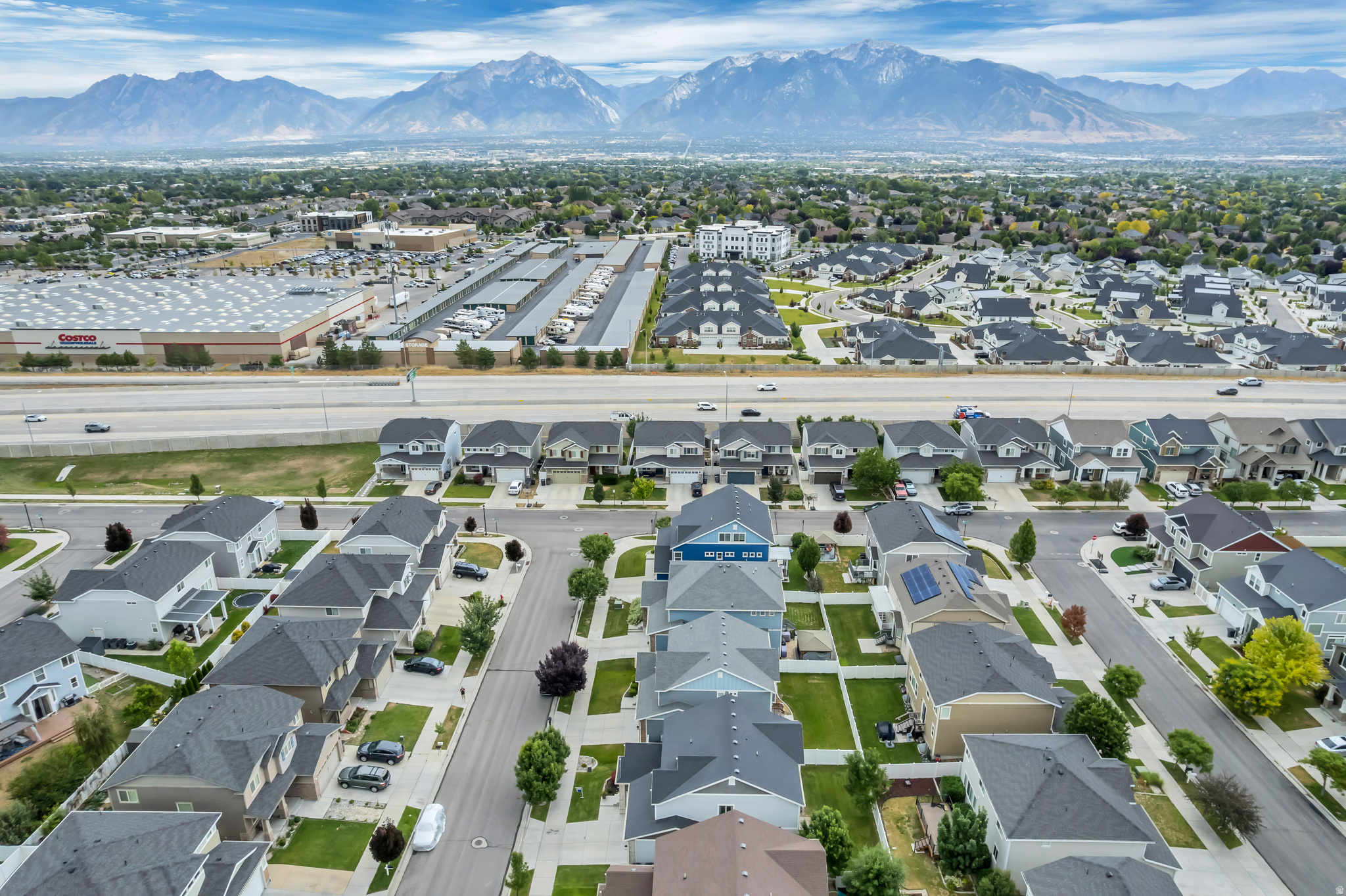 MEADOWS - Residential