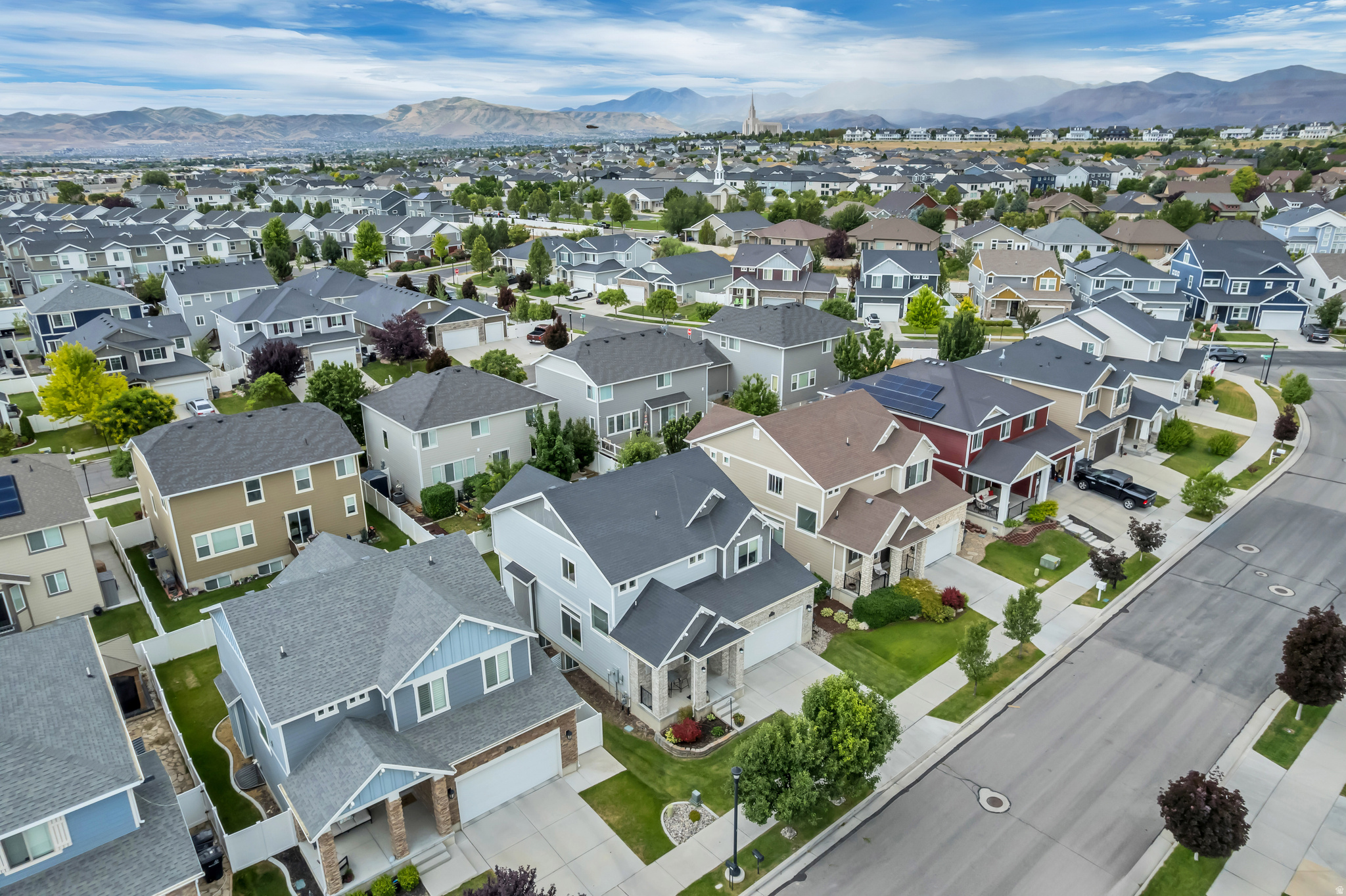 MEADOWS - Residential