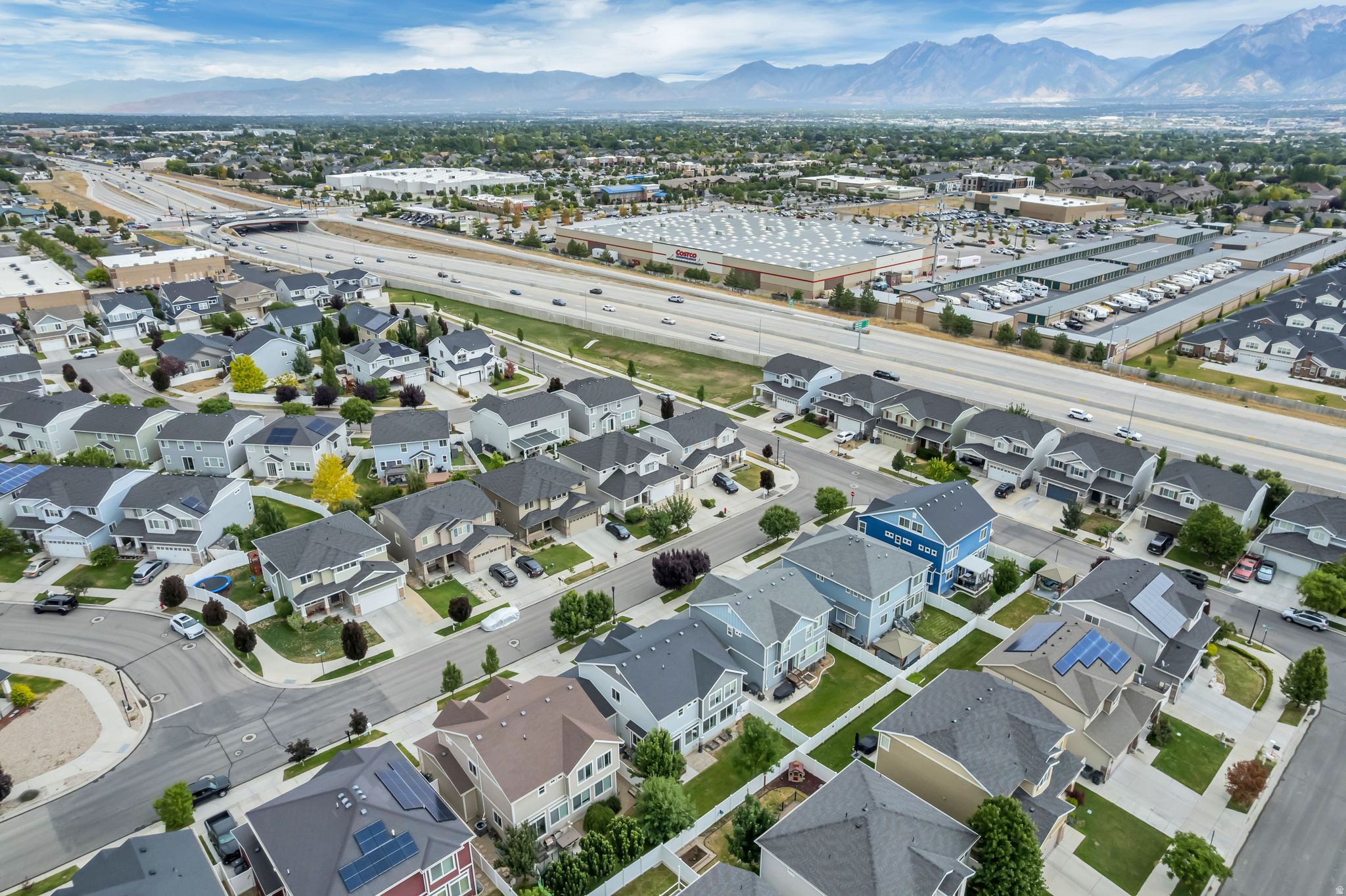 MEADOWS - Residential