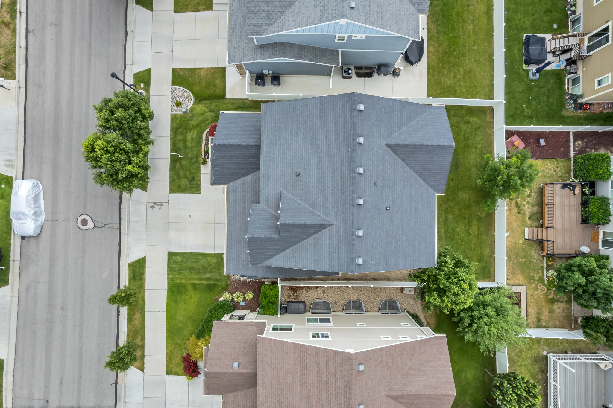 MEADOWS - Residential