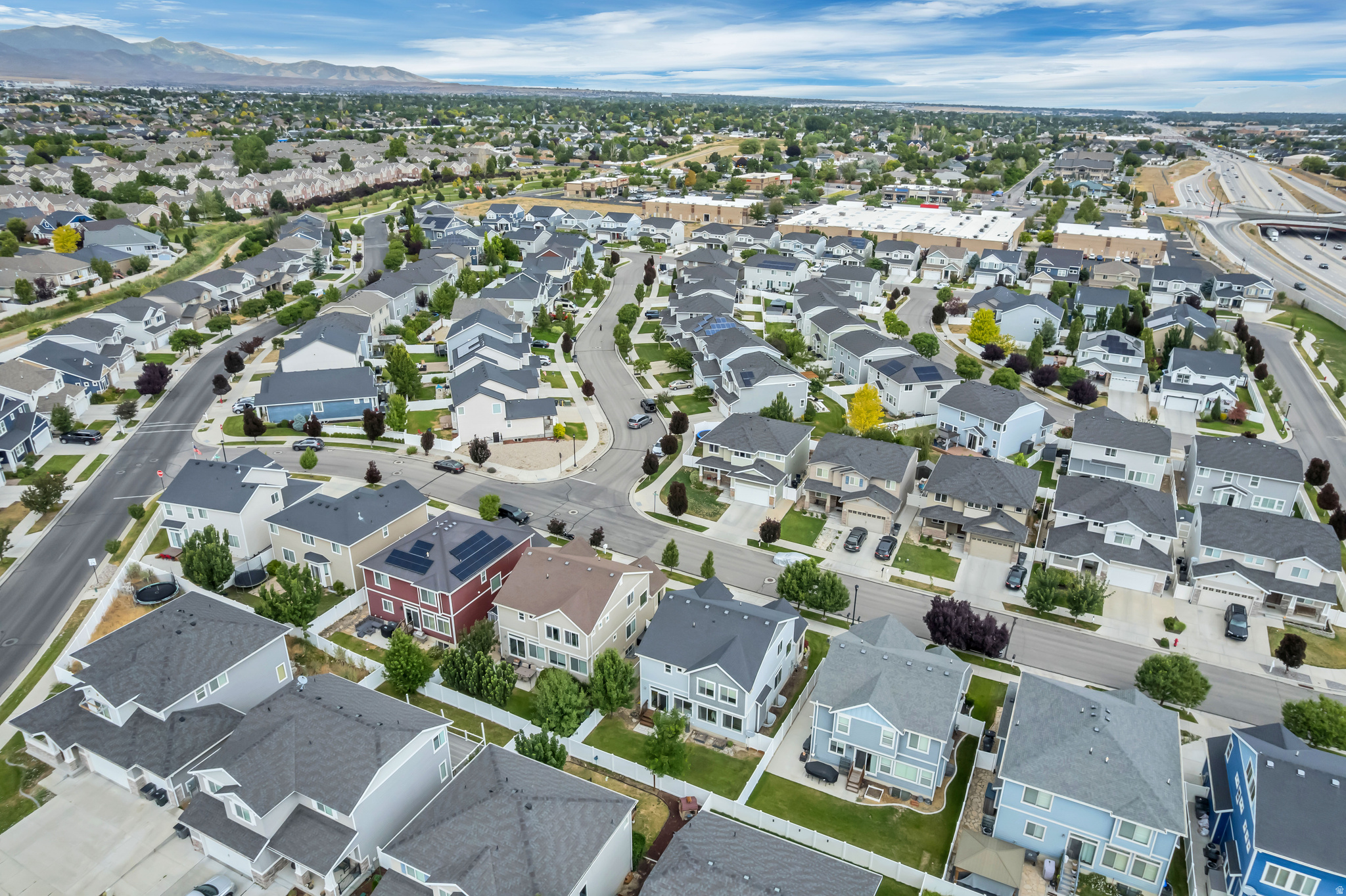 MEADOWS - Residential