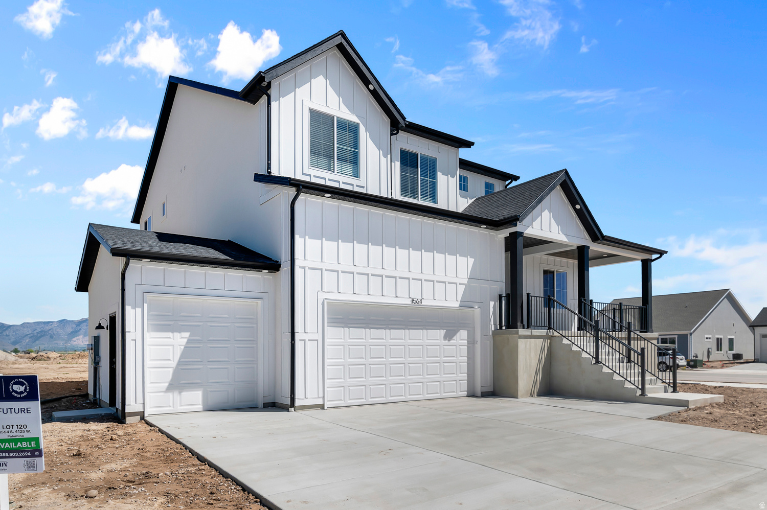 MOUNTAINSIDE ESTATES - Residential