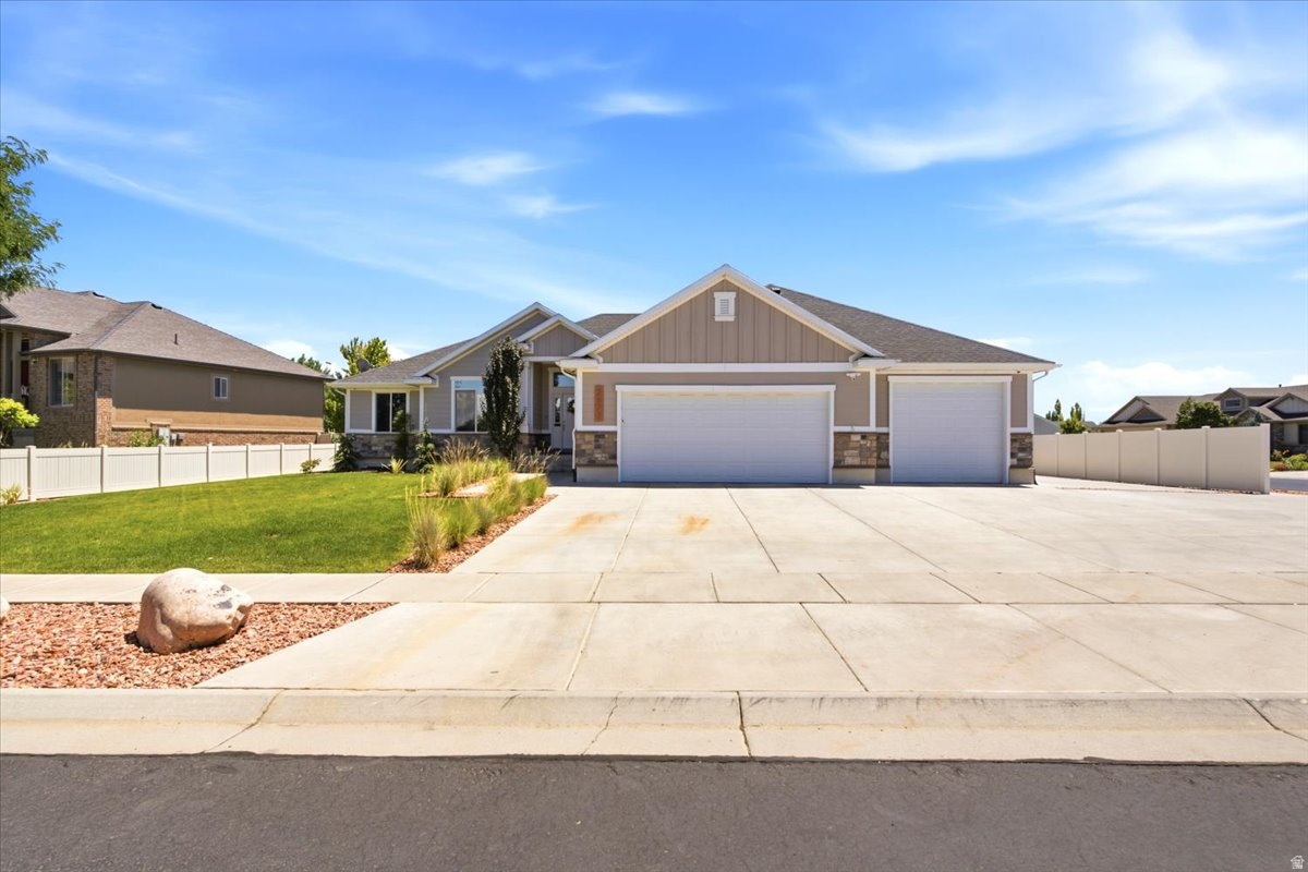 SECRIST ACRES - Residential