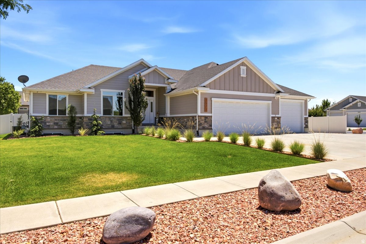 SECRIST ACRES - Residential