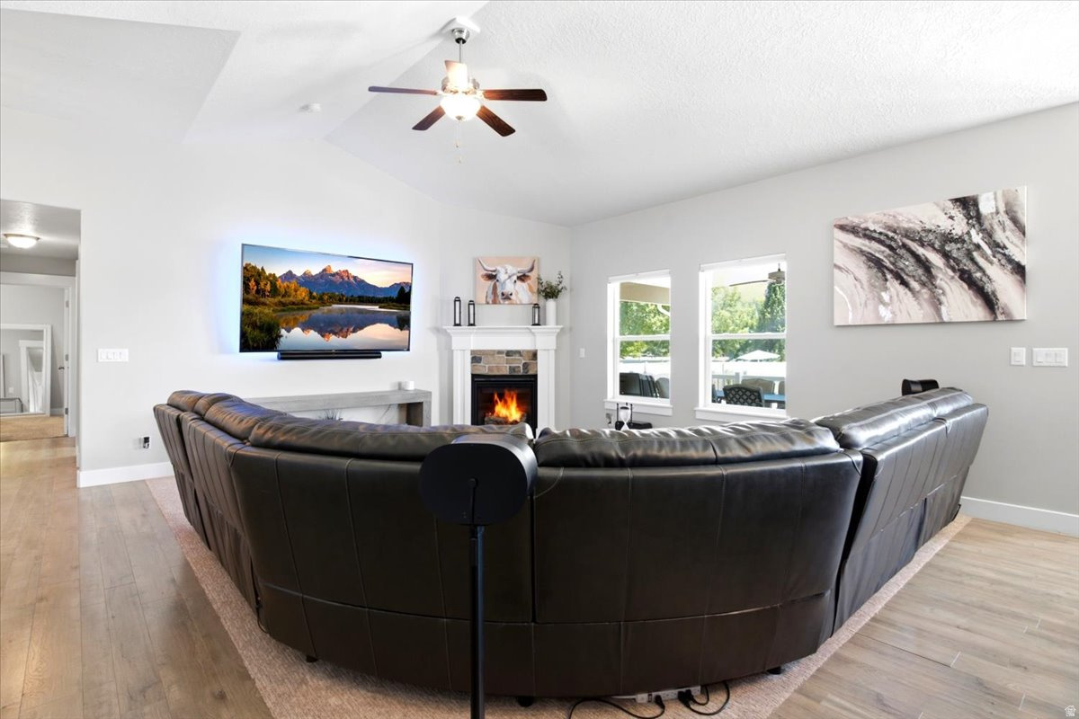 SECRIST ACRES - Residential