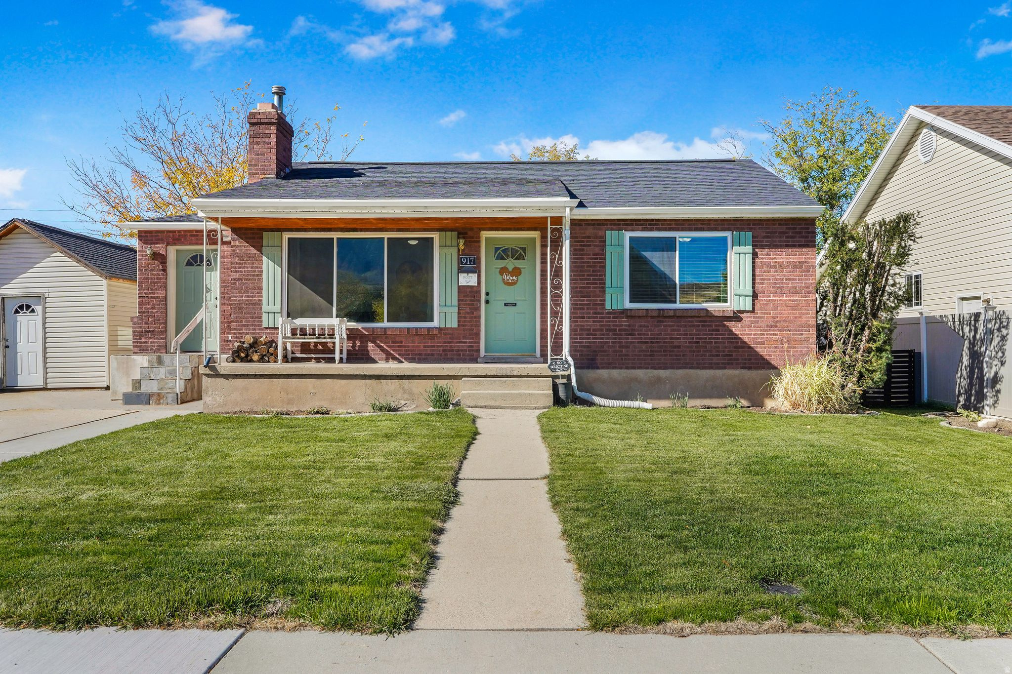 Beautifully updated single-family home featuring a functional floor plan and great curb appeal. The open kitchen and dining area offers a seamless flow for everyday living and entertaining. Enjoy outdoor living with a covered patio and fully finished backyard, perfect for relaxing or hosting guests. RV parking provides added flexibility for vehicles, toys, or storage. Additional highlights include tasteful updates throughout, generous living spaces, and a layout full of natural light and character. Located in a desirable neighborhood with easy access to local amenities. Move-in ready and full of charm-don't miss this one! Buyer to verify all.
