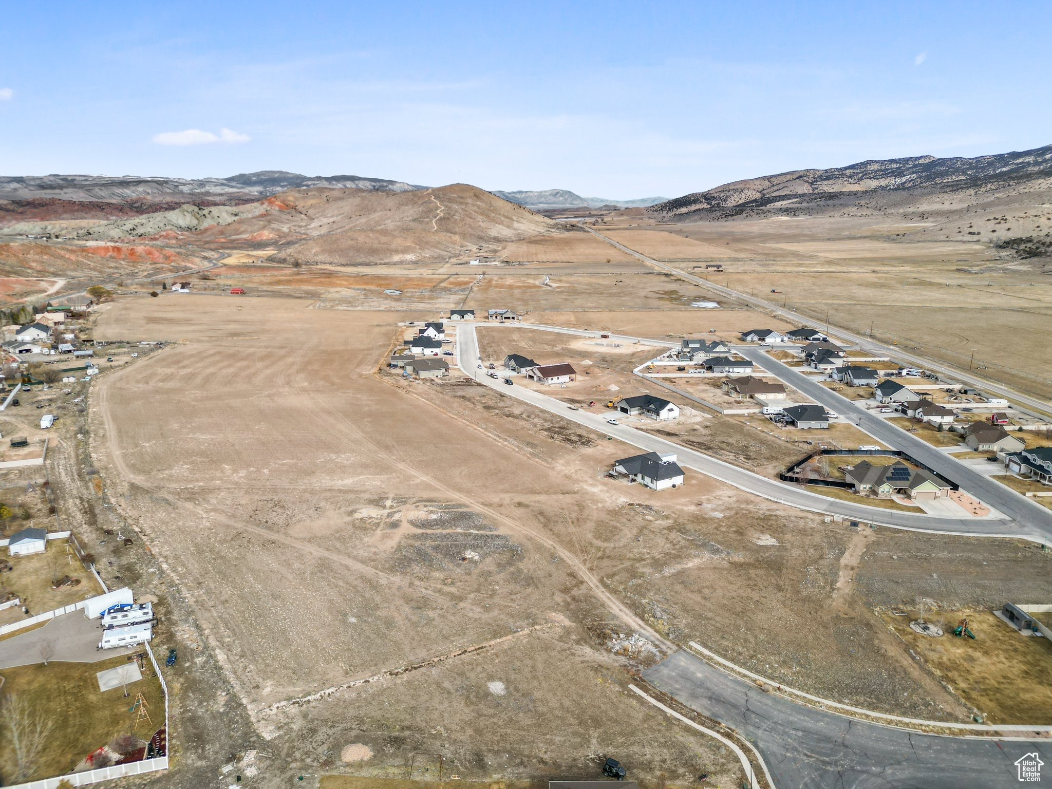 LOT # 24 MAYFIELD ESTATES PHASE 1V LLC - Land