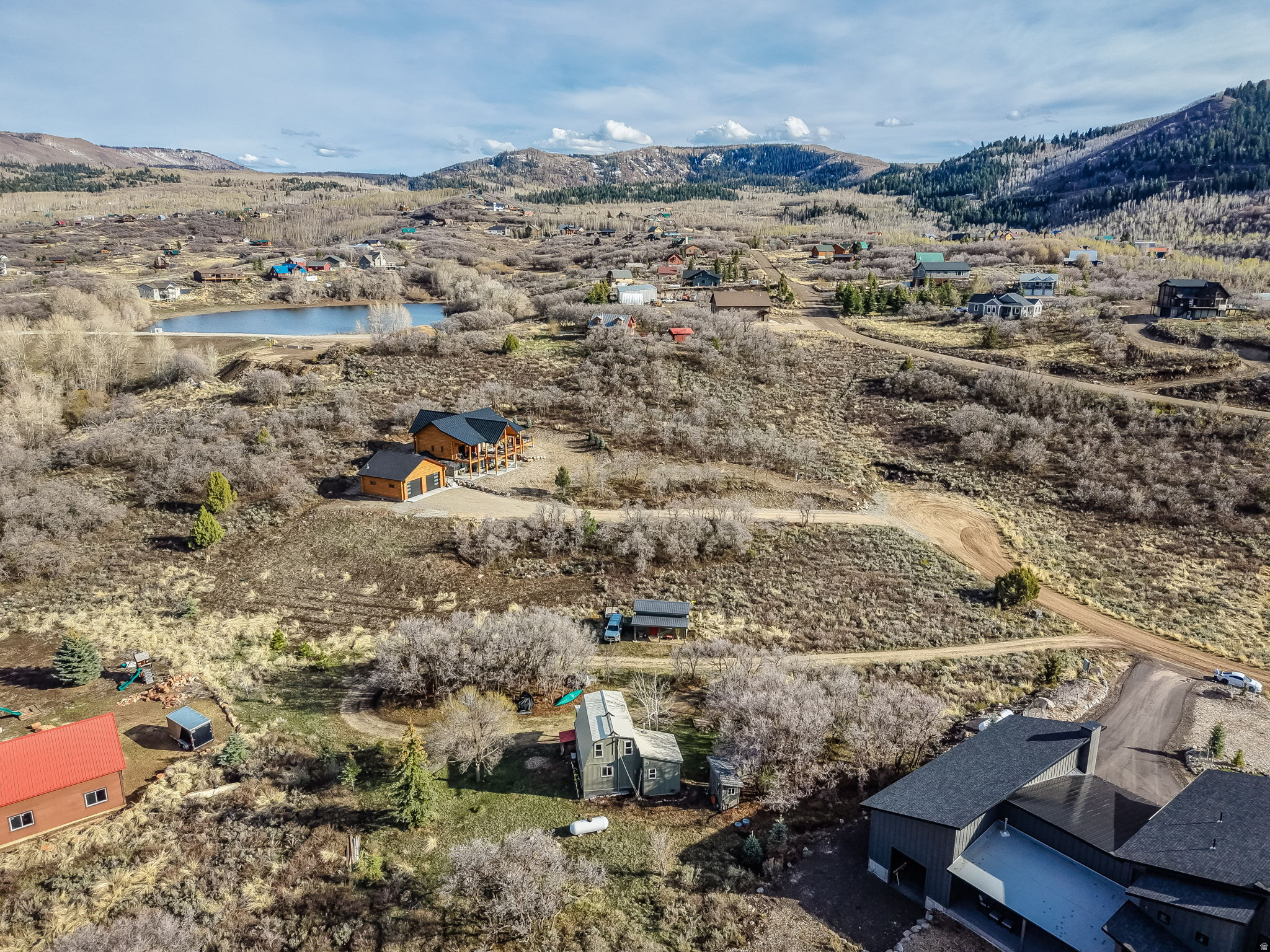 TIMBER LAKES - Residential