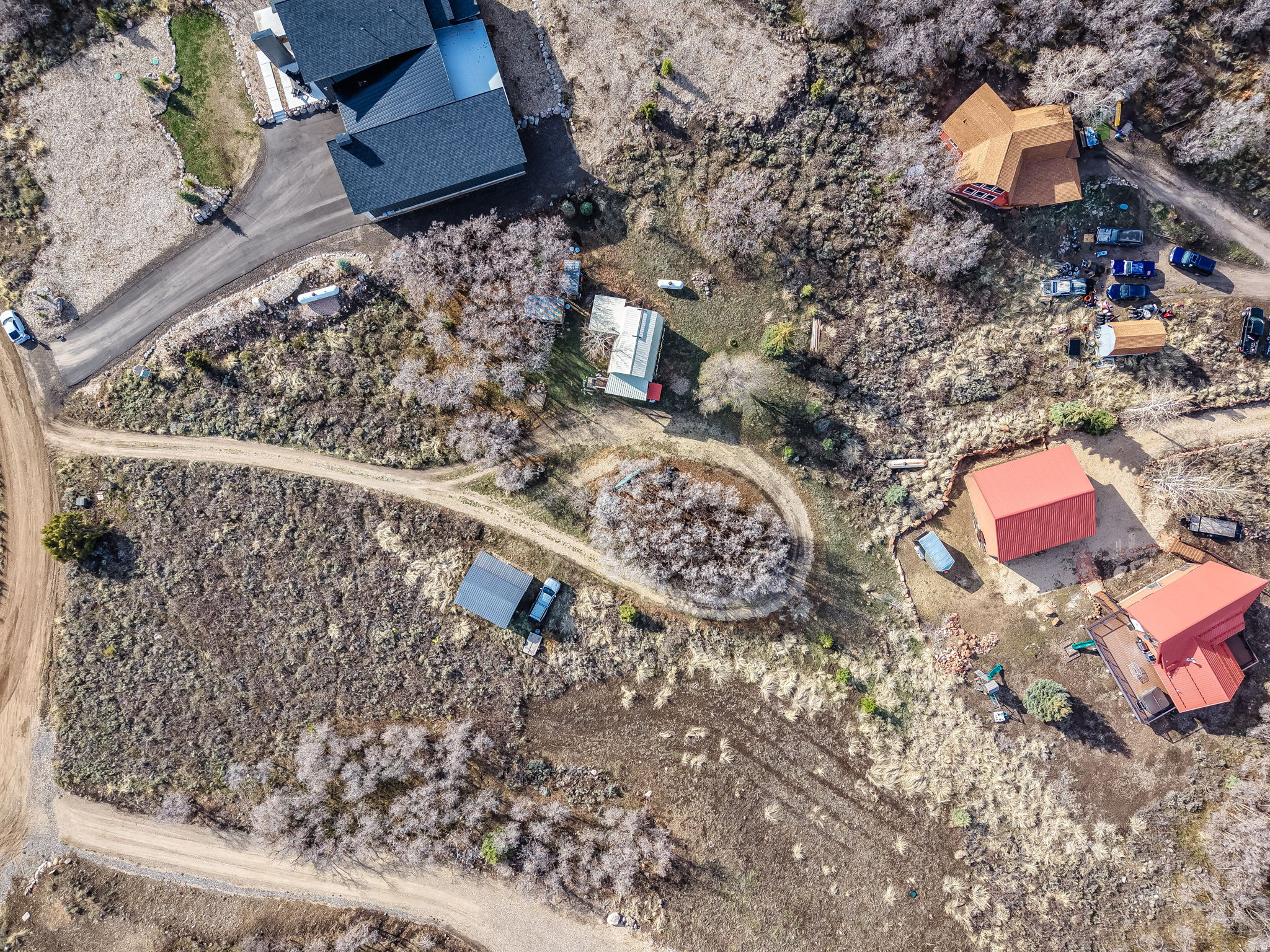 TIMBER LAKES - Residential