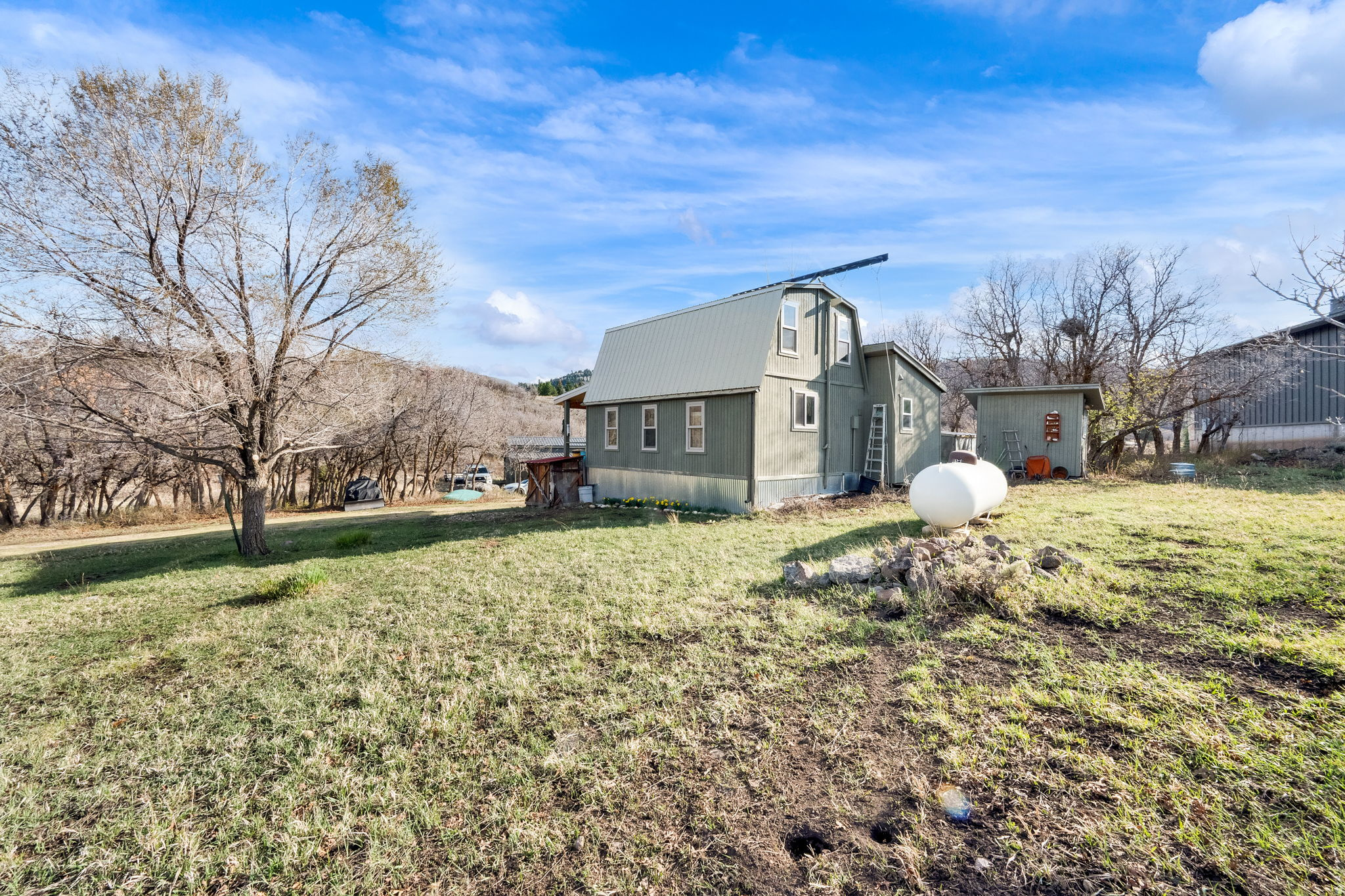 TIMBER LAKES - Residential