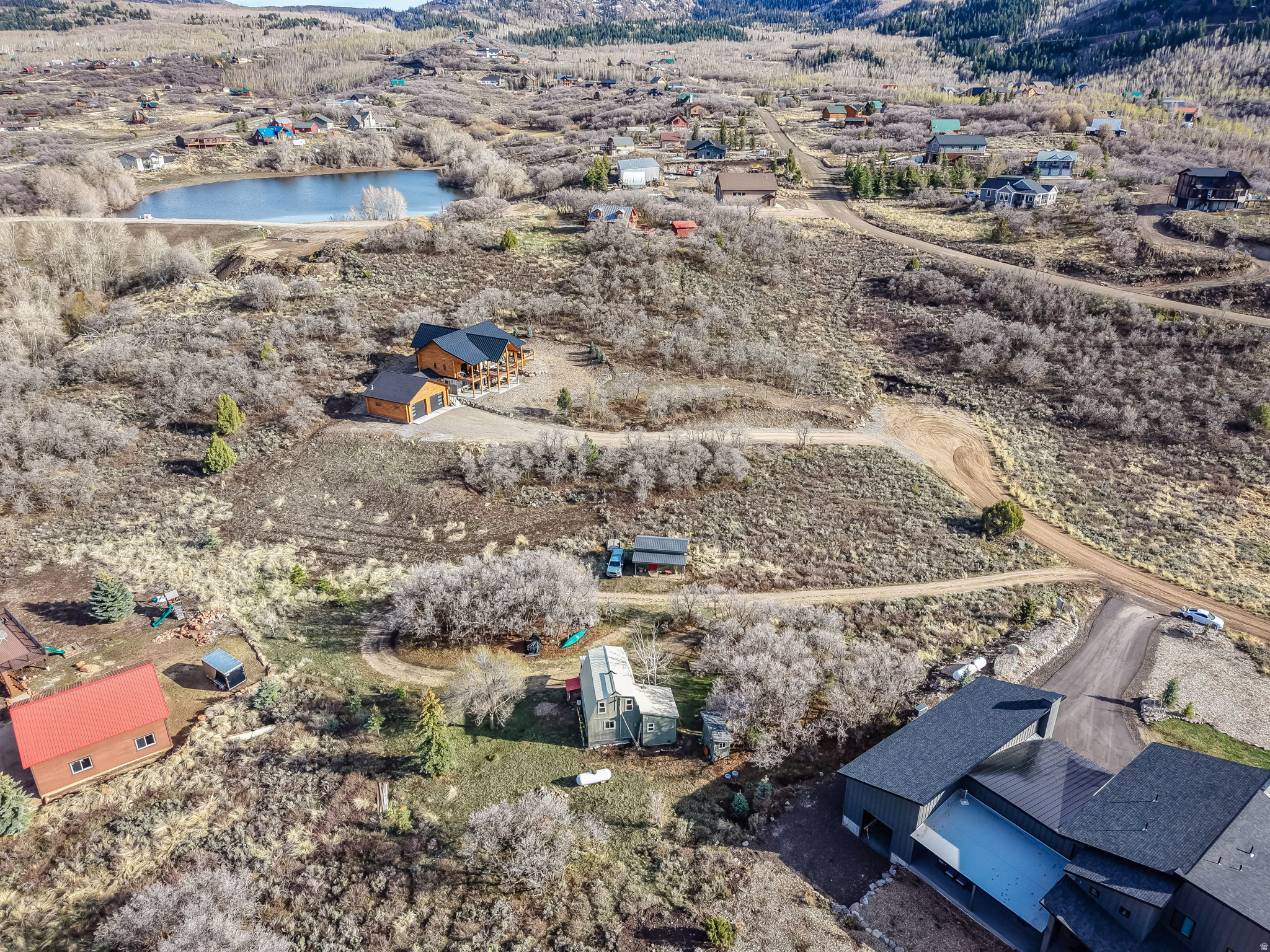 TIMBER LAKES - Residential
