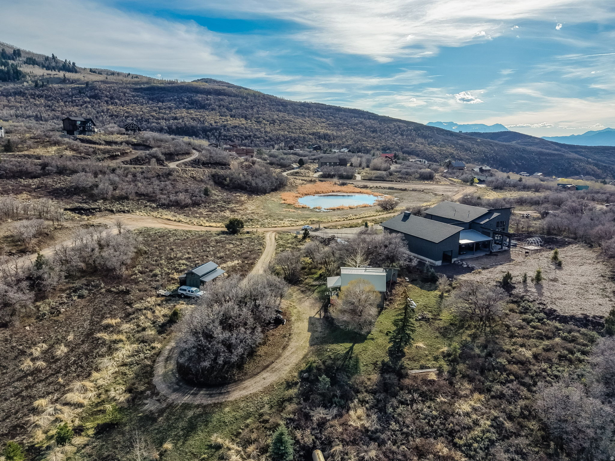 TIMBER LAKES - Residential