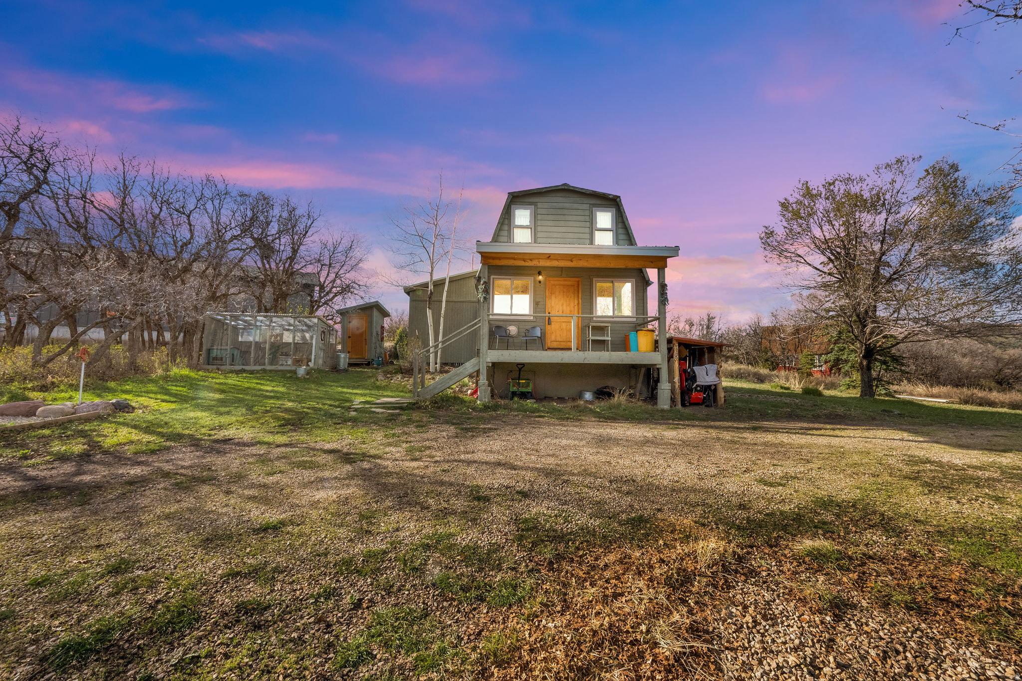 TIMBER LAKES - Residential