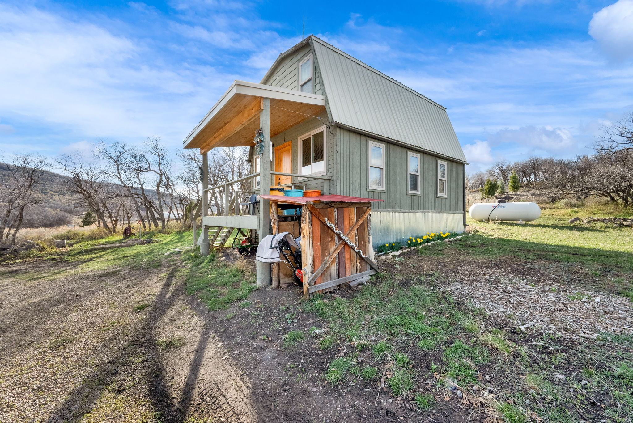TIMBER LAKES - Residential
