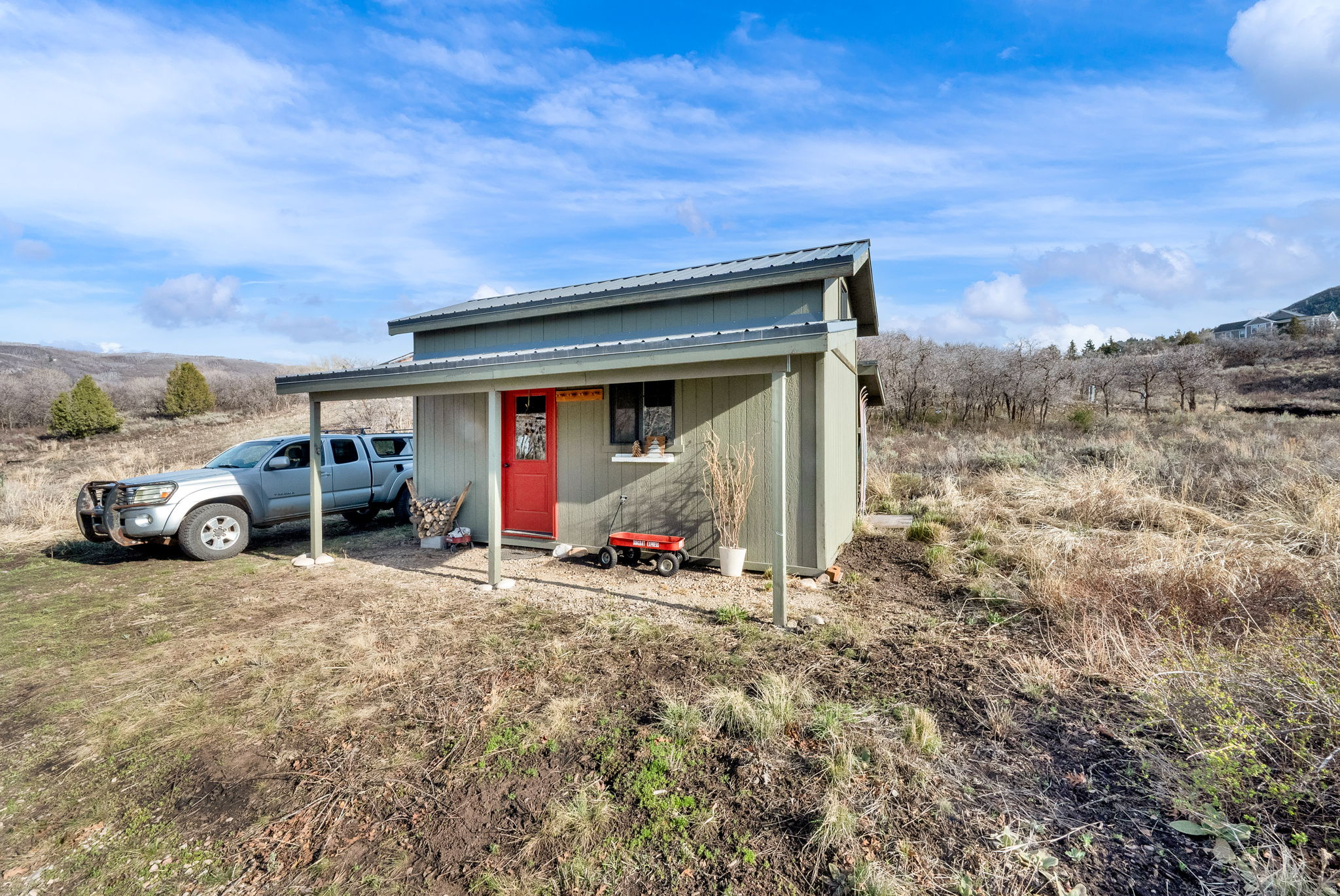 TIMBER LAKES - Residential