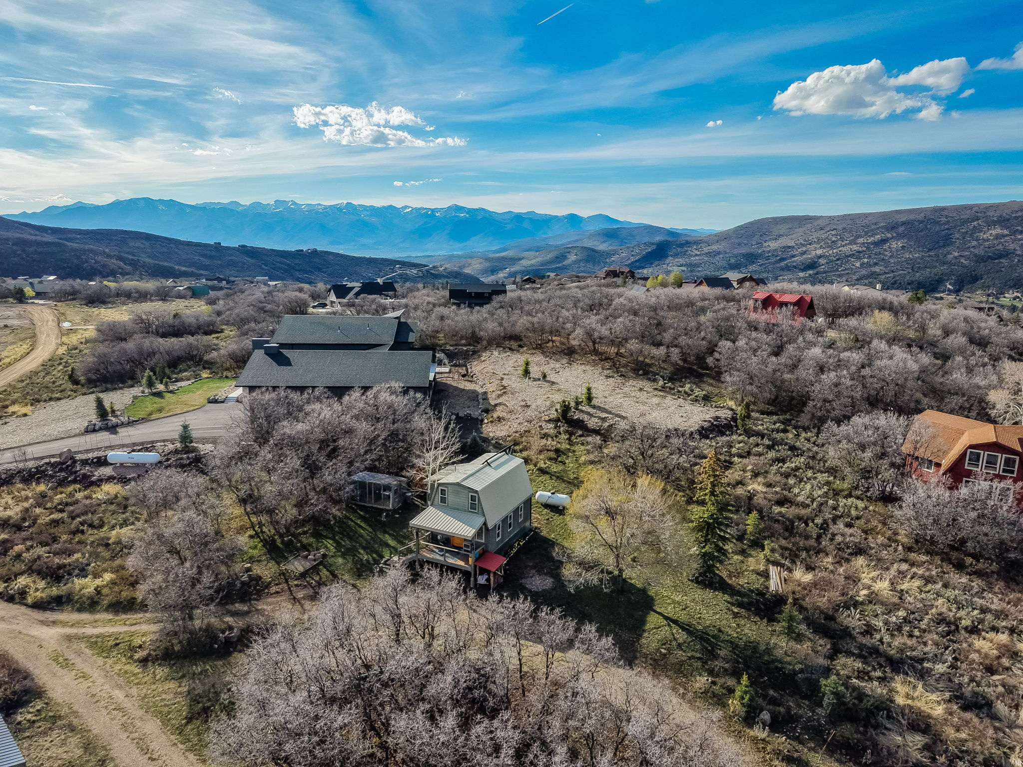 TIMBER LAKES - Residential