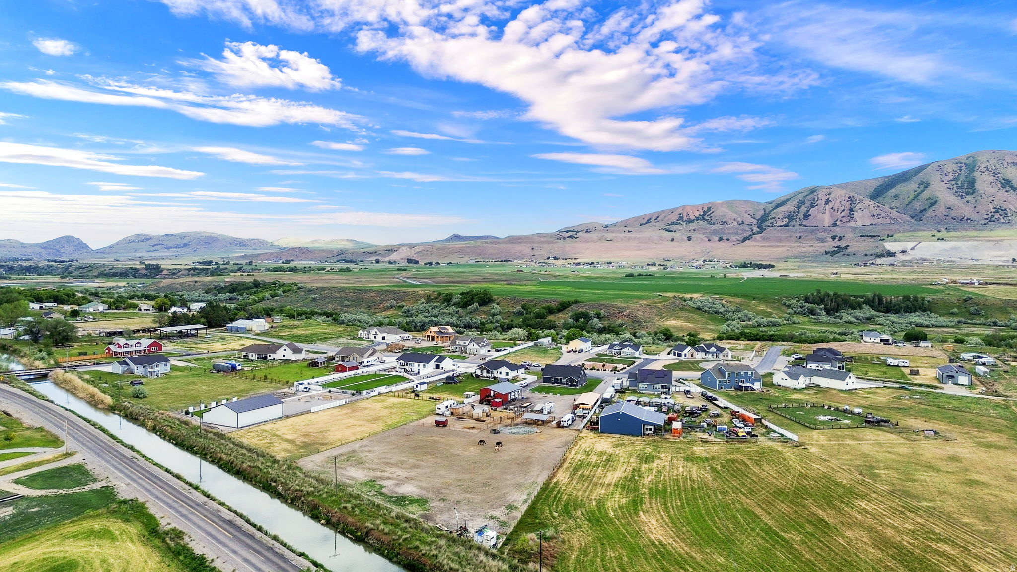 BROOKSIDE RANCHES - Residential