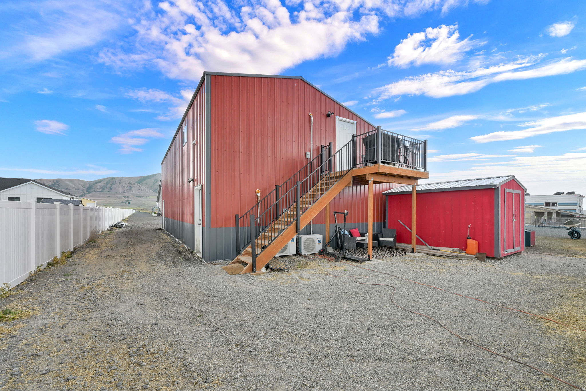 BROOKSIDE RANCHES - Residential