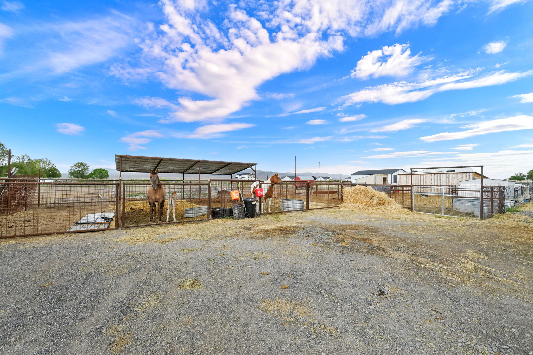 BROOKSIDE RANCHES - Residential