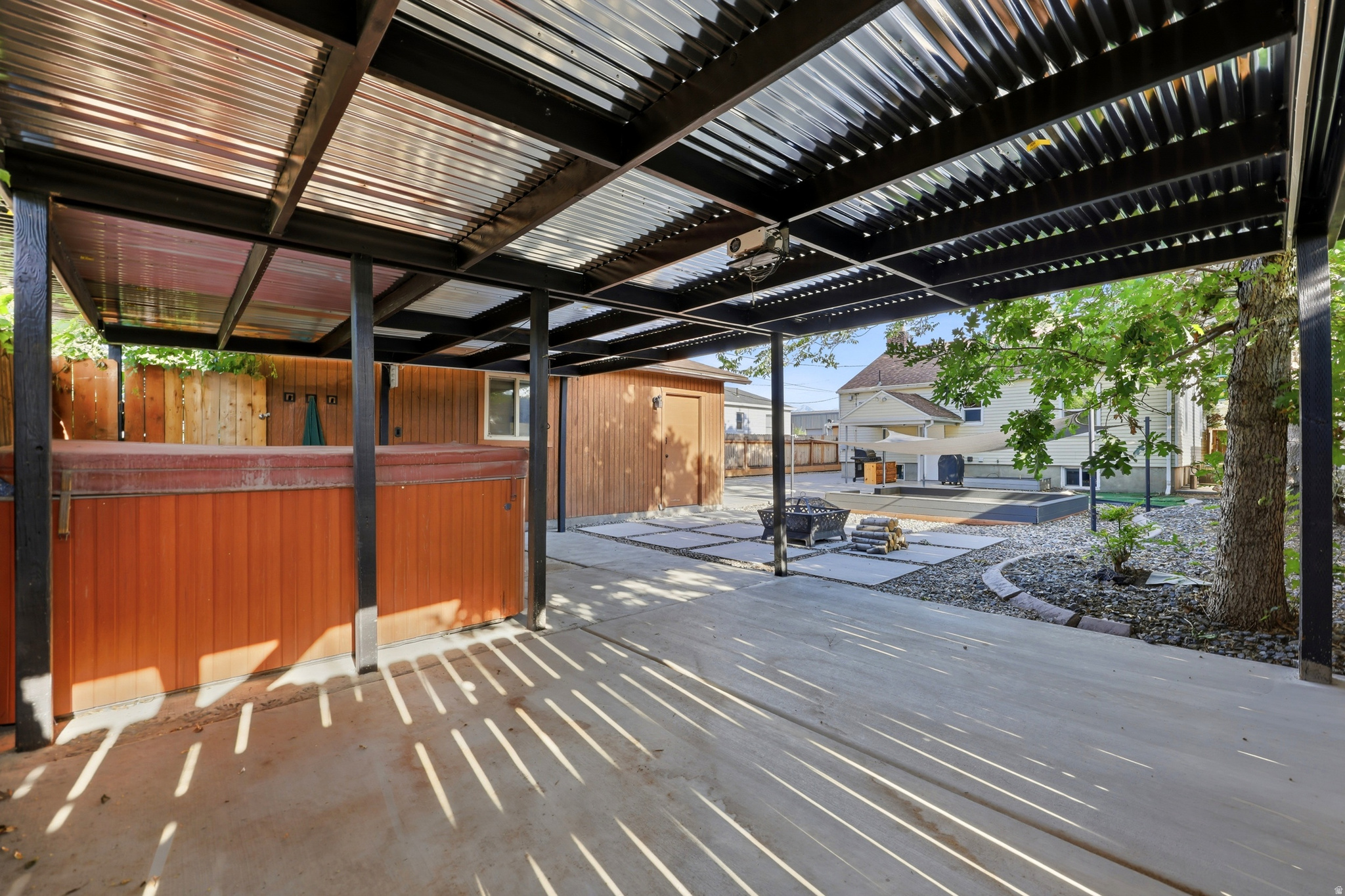 TEN AC PLAT A - Residential