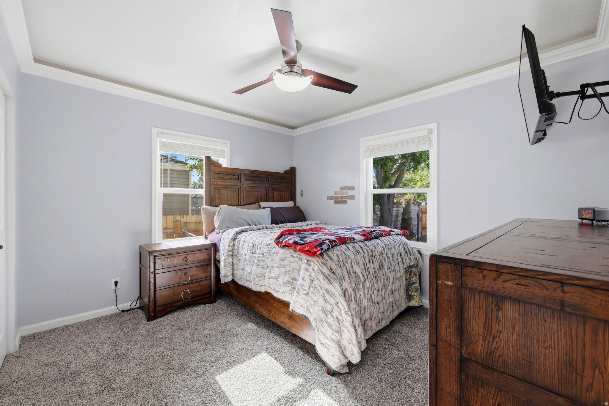 TEN AC PLAT A - Residential