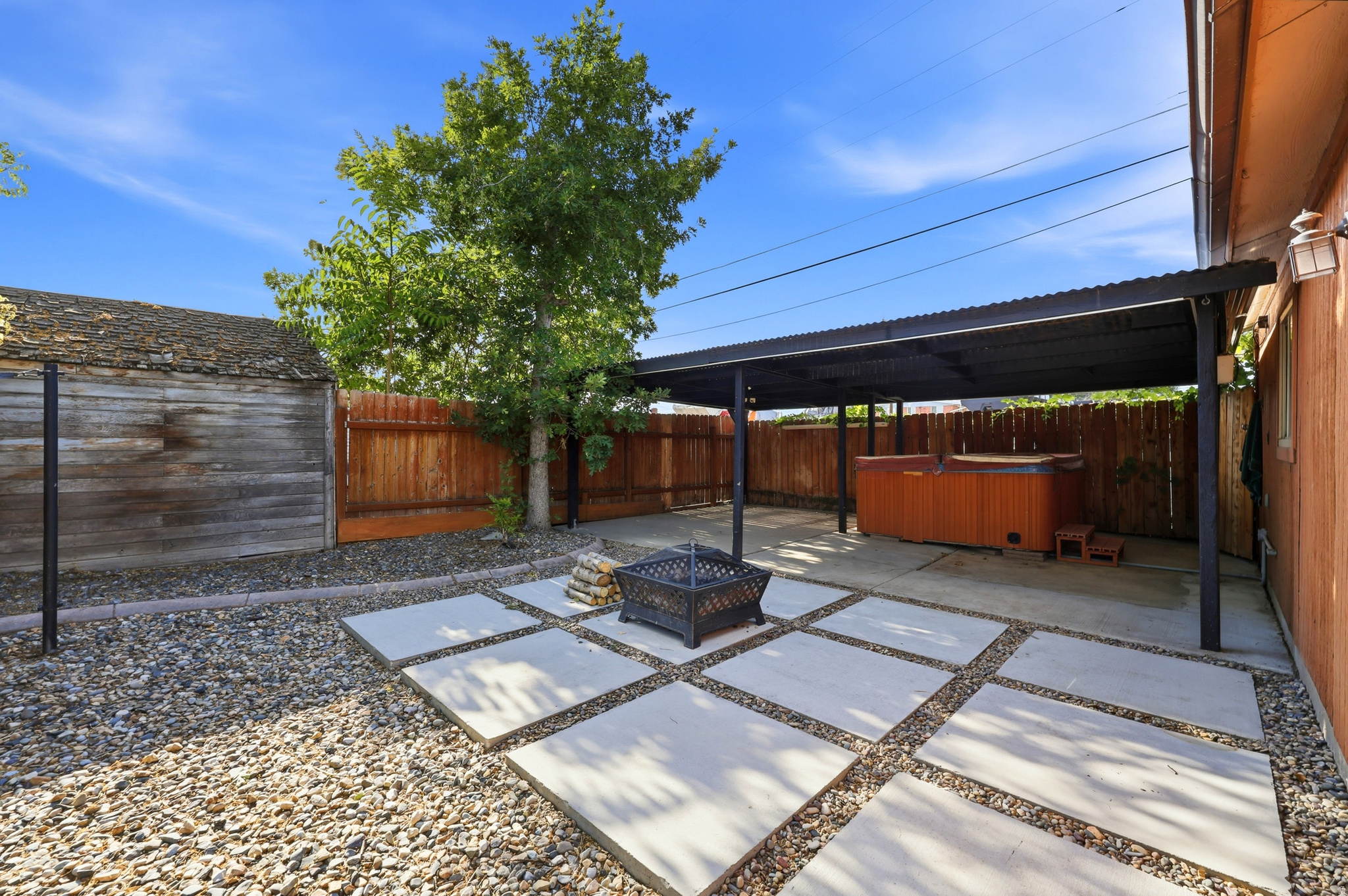 TEN AC PLAT A - Residential