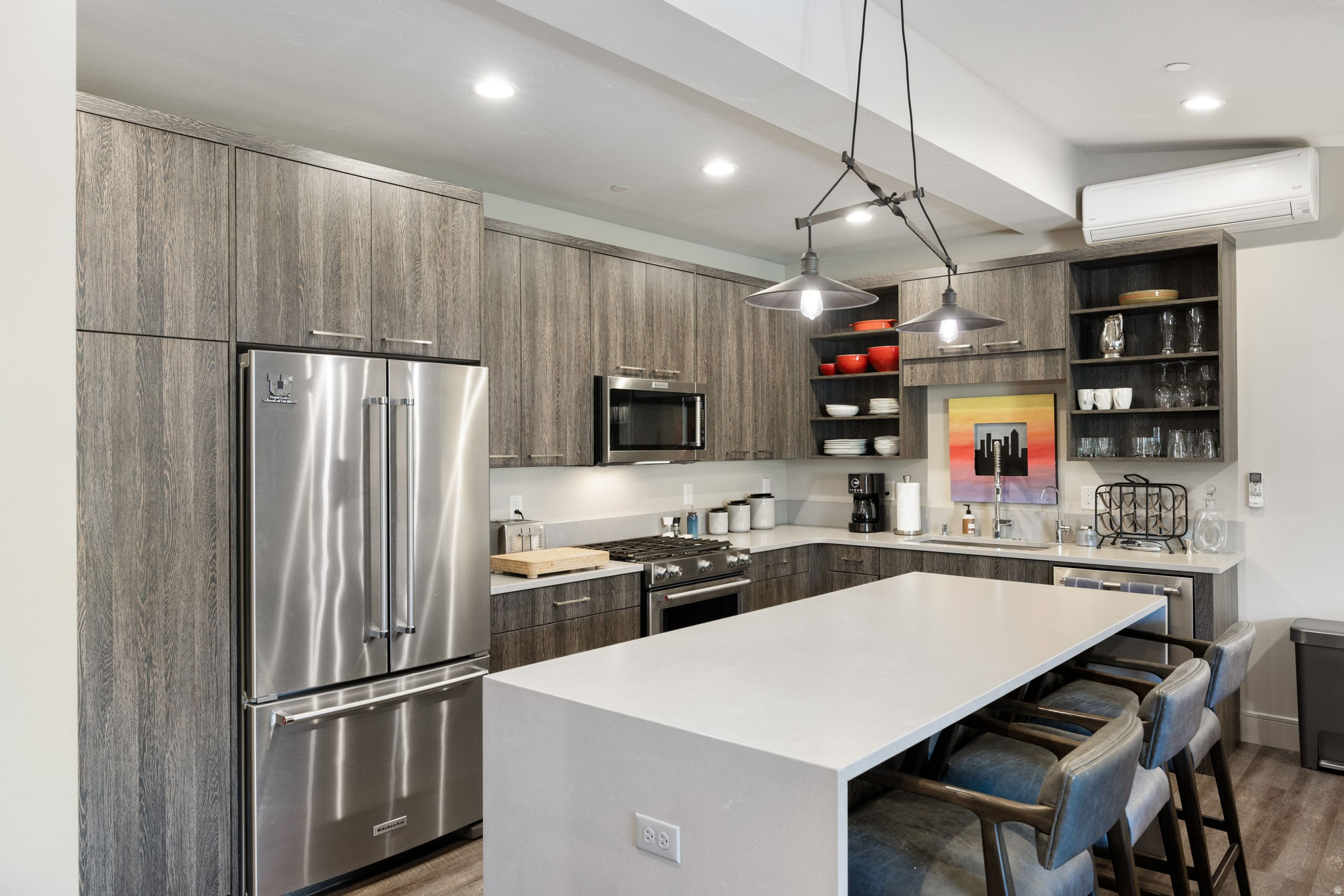 PARK EAST I - Residential