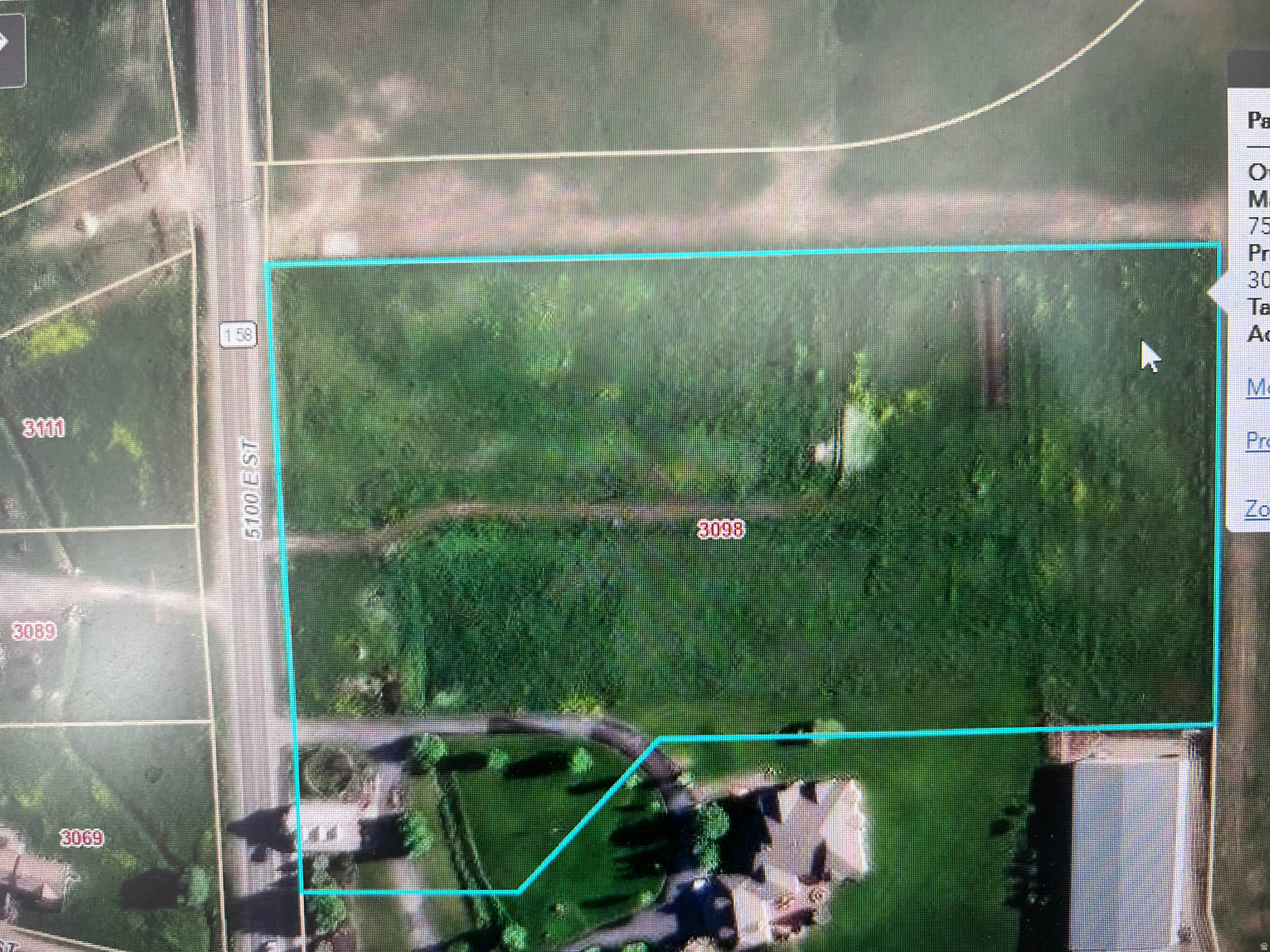 Rare opportunity to own just under 7 acres of flat, usable land in the heart of Eden. This versatile parcel includes 4 irrigation water shares from Wolf Creek and an existing barn, offering excellent potential for a private estate, hobby farm, or possible subdivision. Properties of this size, usability, and central location are increasingly hard to find in Ogden Valley.  Enjoy easy access to year-round recreation with Powder Mountain just 6 miles away, Snowbasin 15 miles, Nordic Valley 3.4 miles, and Pineview Reservoir's Port Ramp Marina only 3 miles away.  Boundary lines are provided as a courtesy estimate only. Buyer to verify all information, including acreage and property lines.