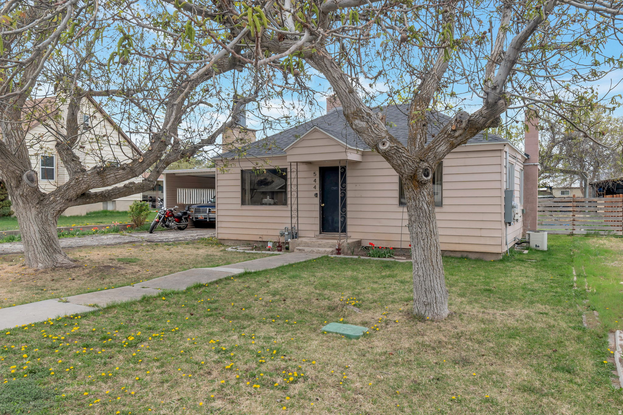 PLAT P PAYSON CITY S - Residential