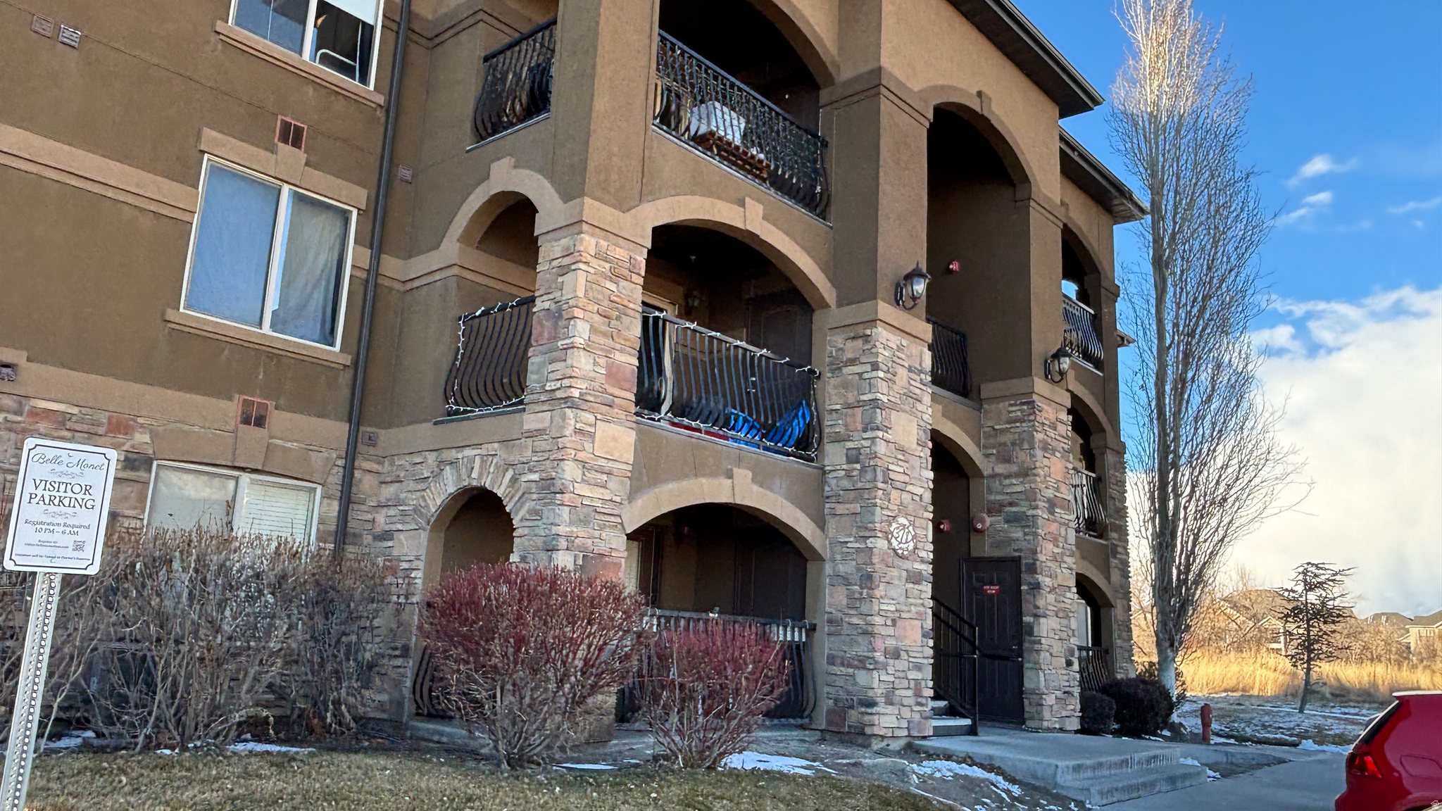 BELLE MONET CONDO - Residential