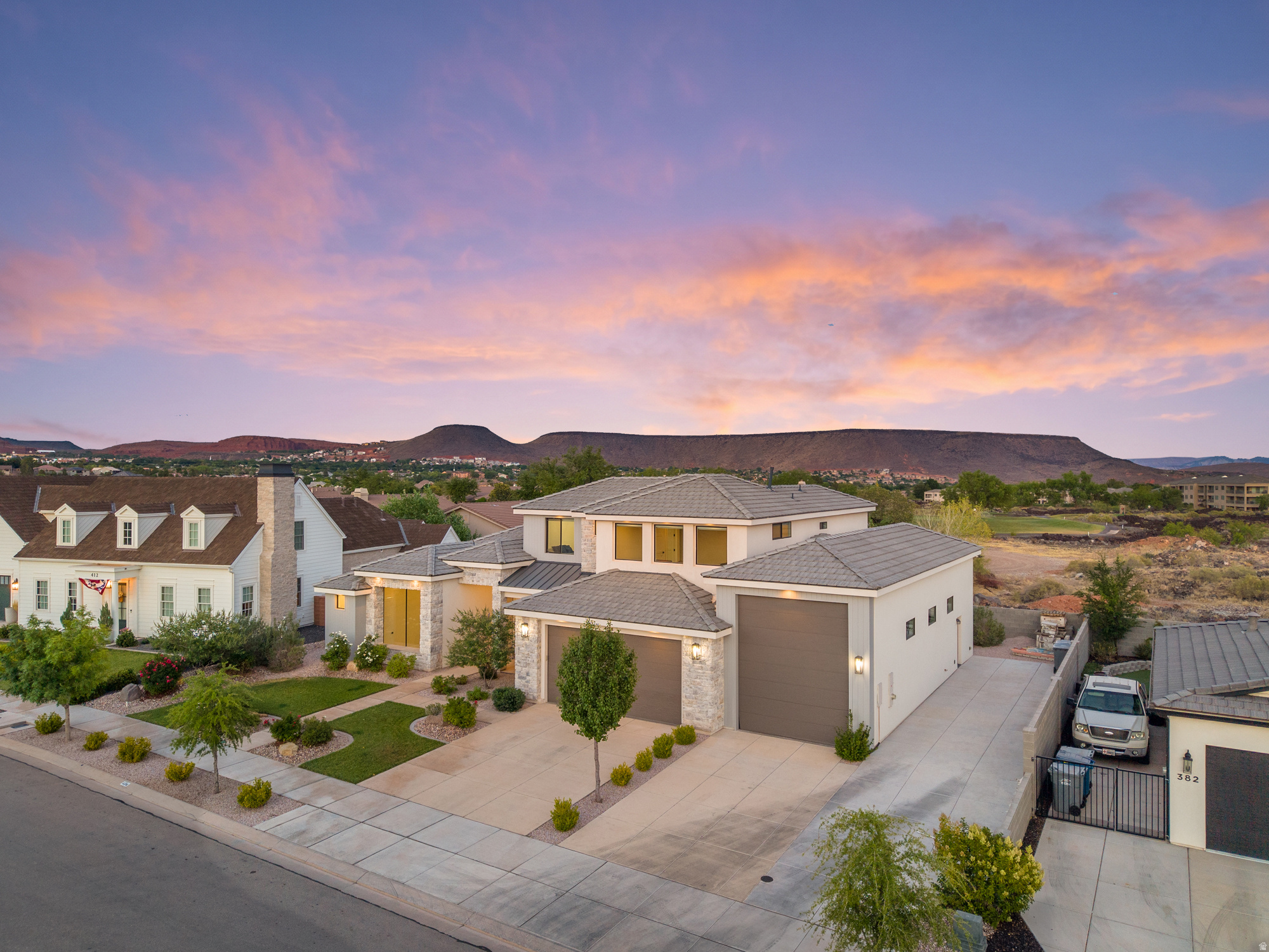 VINEYARD RIDGE PH 2 - Residential